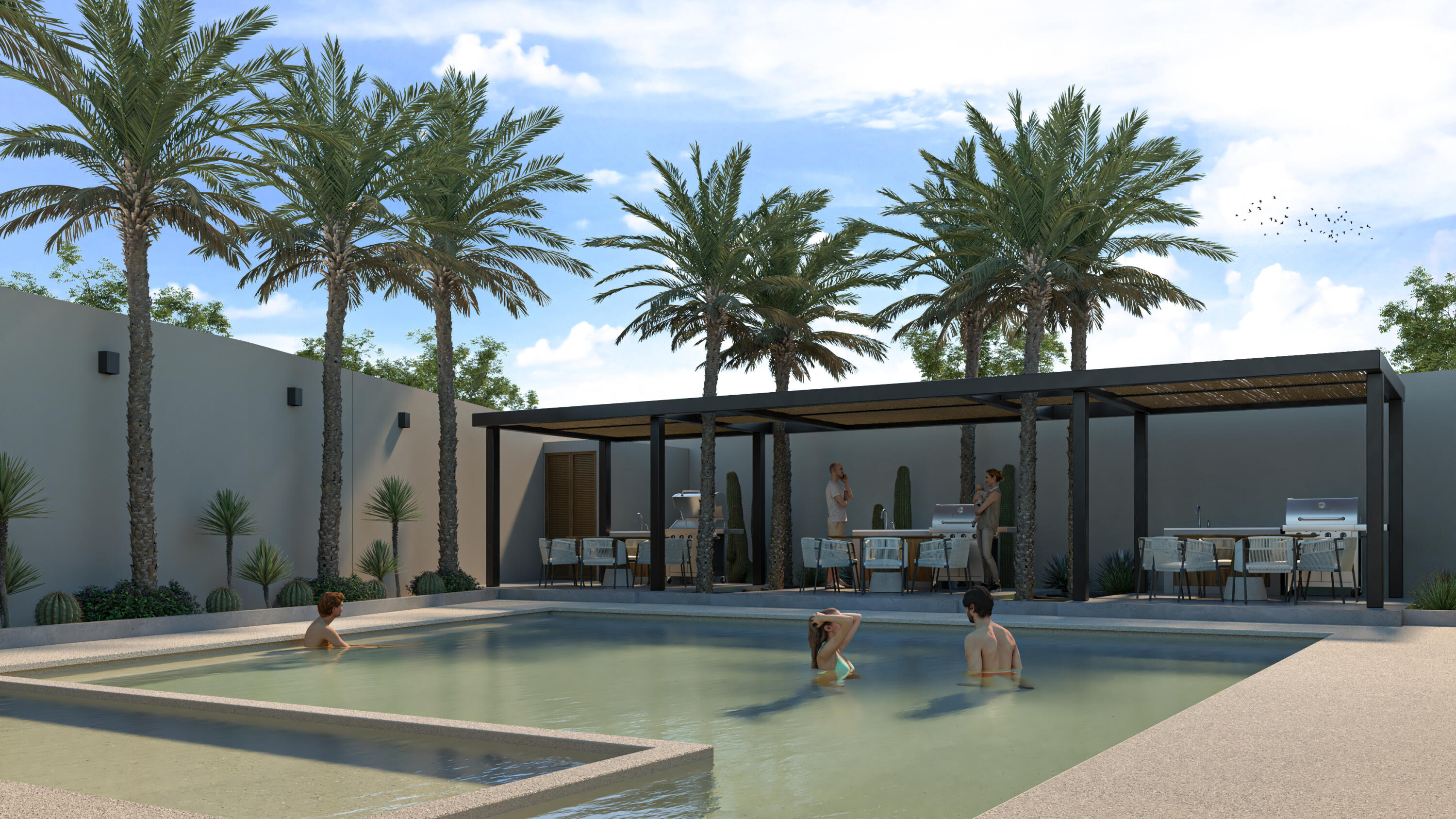 El Centenario, Seaside Villas Lot 3