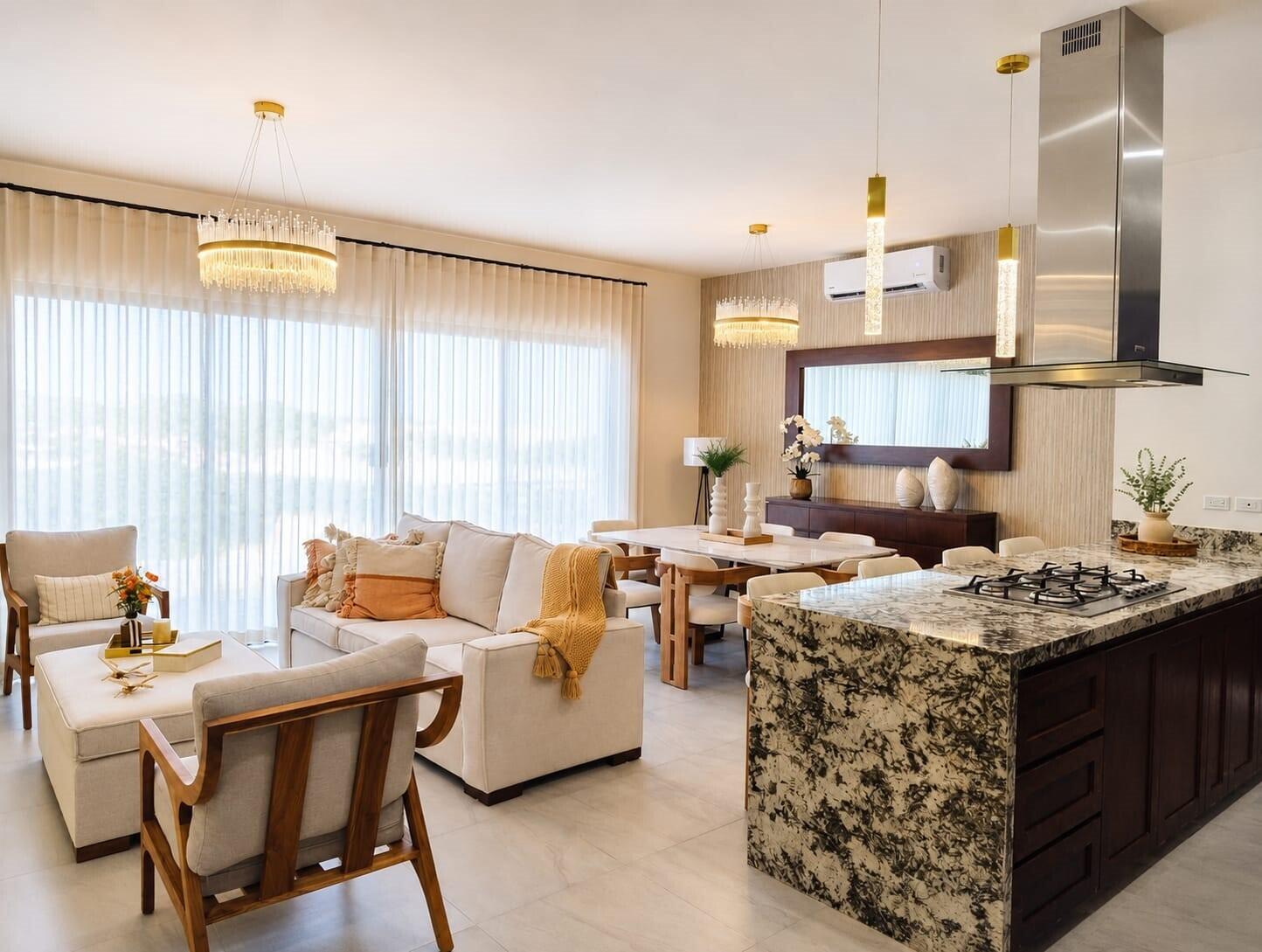 El Centenario, Seaside Villas Lot 3