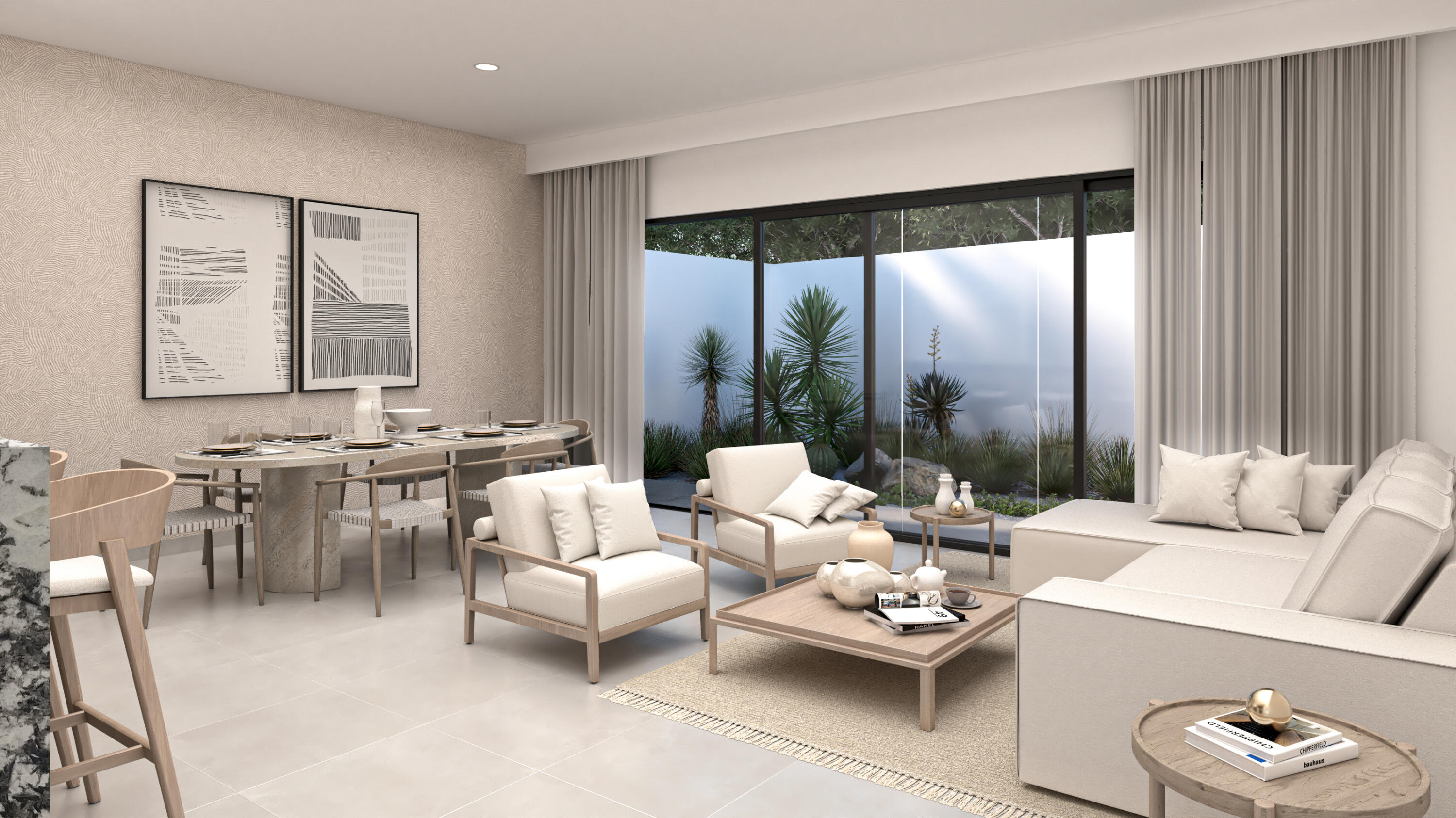 El Centenario, Seaside Villas Lot 6