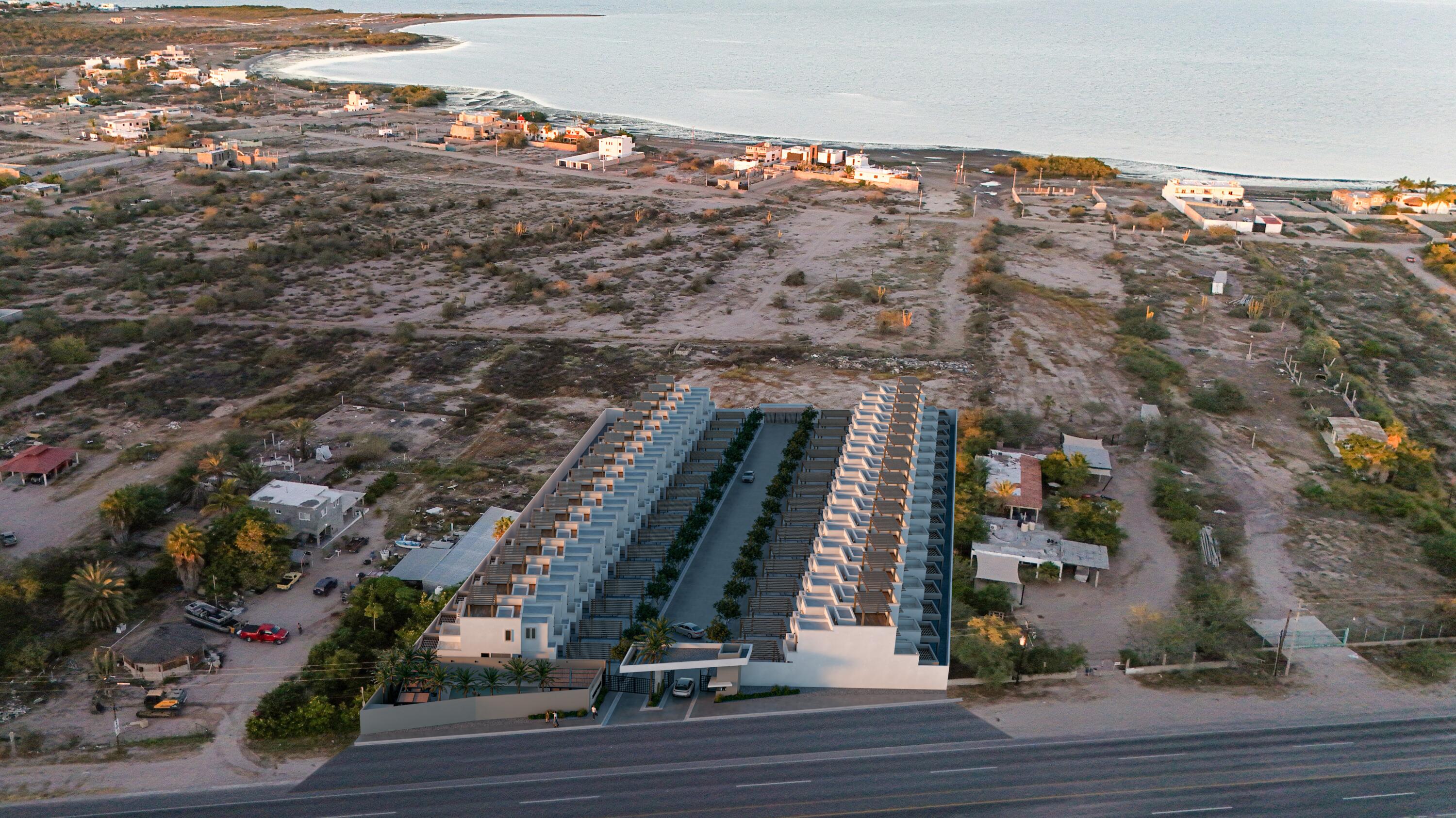 El Centenario, Seaside Villas Lot 6