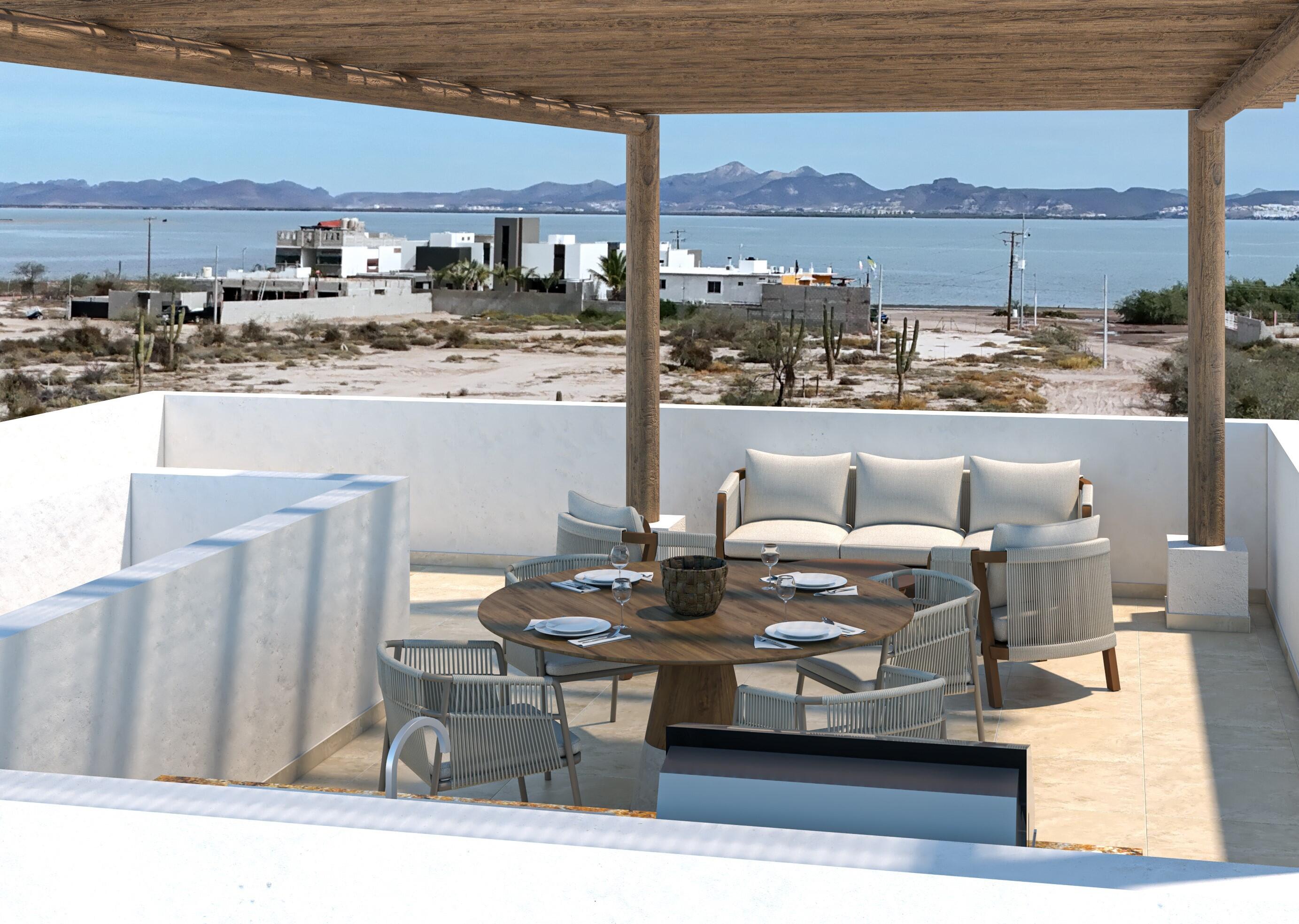 El Centenario, Seaside Villas Lot 6