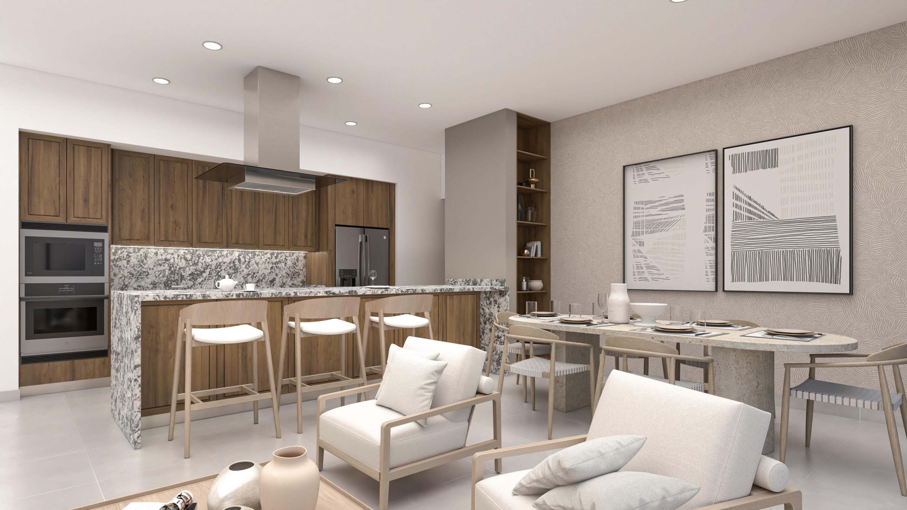 El Centenario, Seaside Villas Lot 6