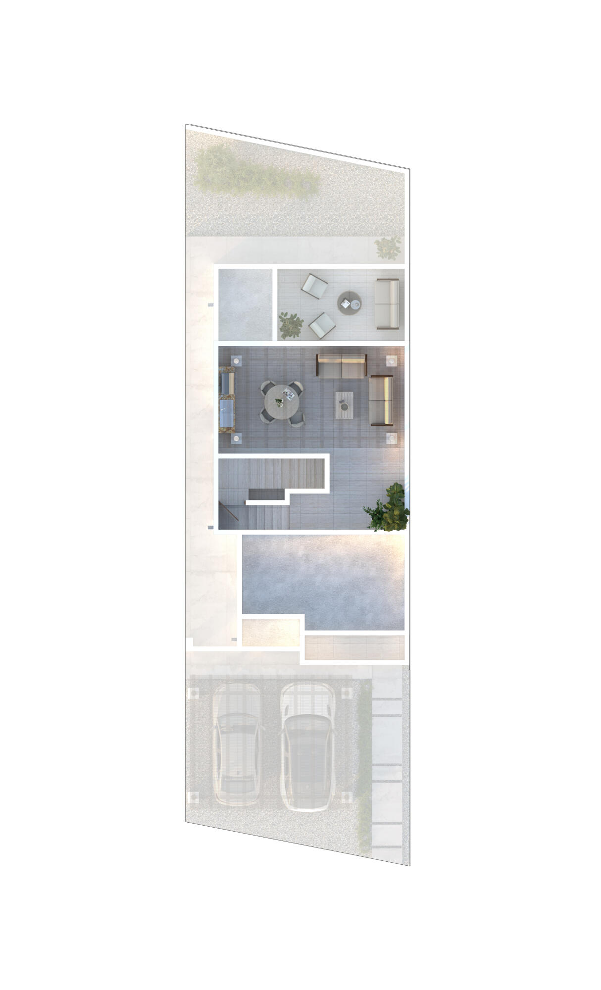 El Centenario, Seaside Villas Lot 6