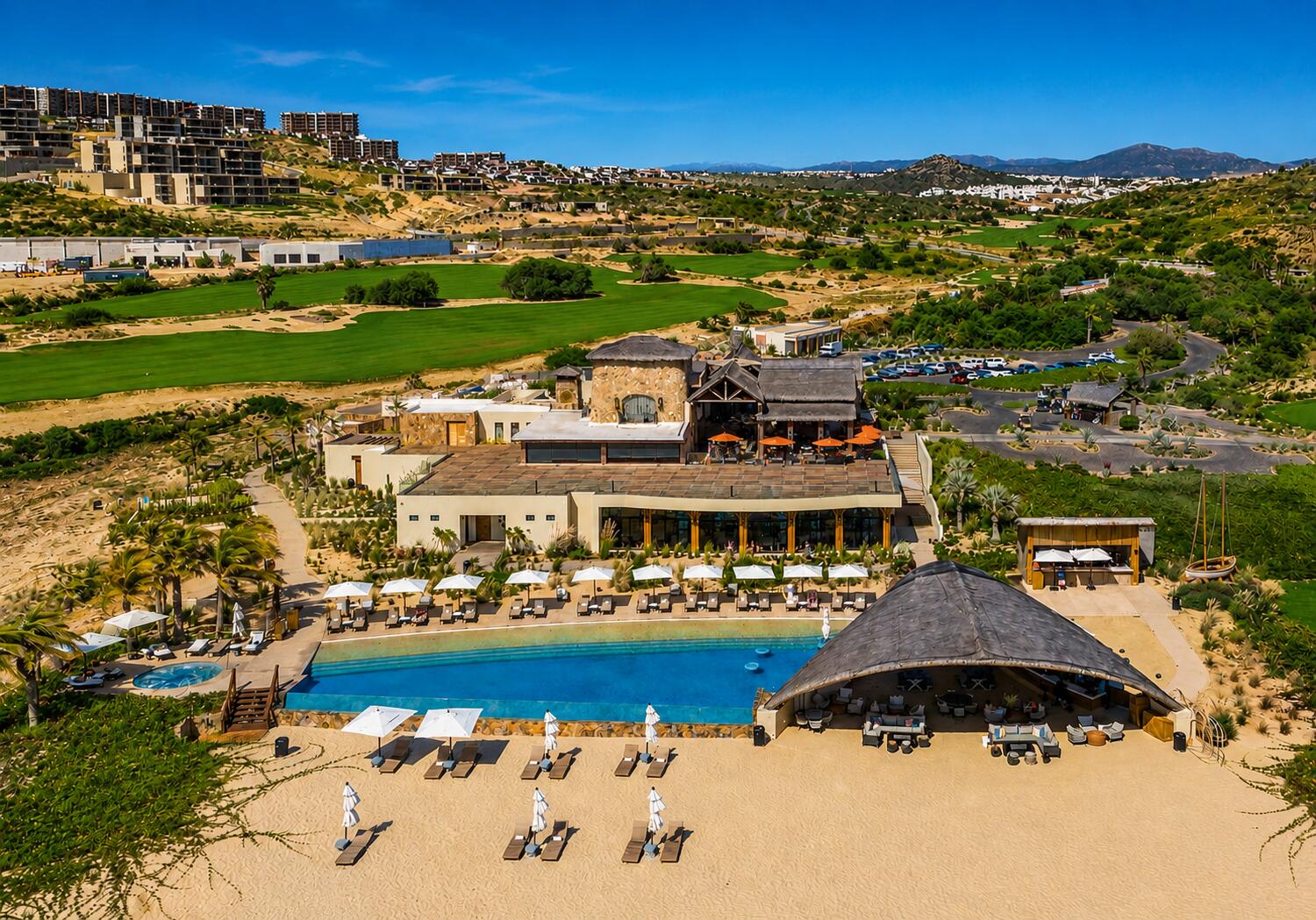43 Cielo Marbella, Luxury Golf Villa at Quivira