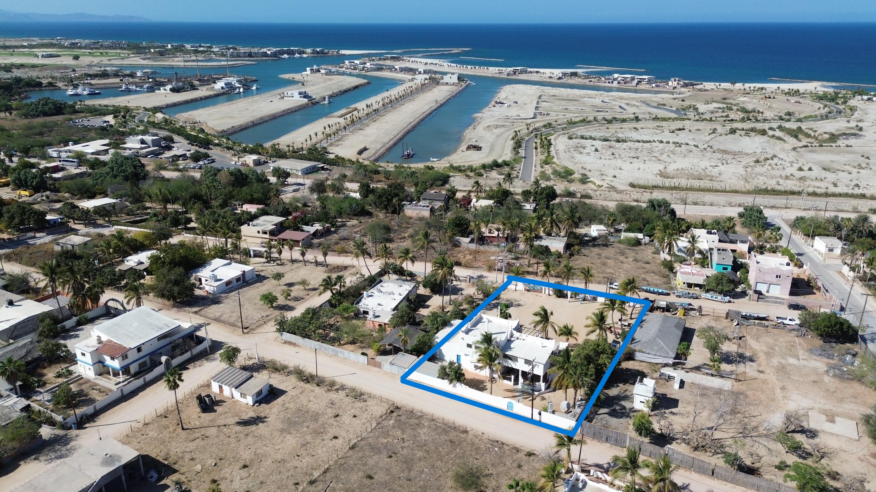 LT2 MANZANA 14, CASA MARLIN