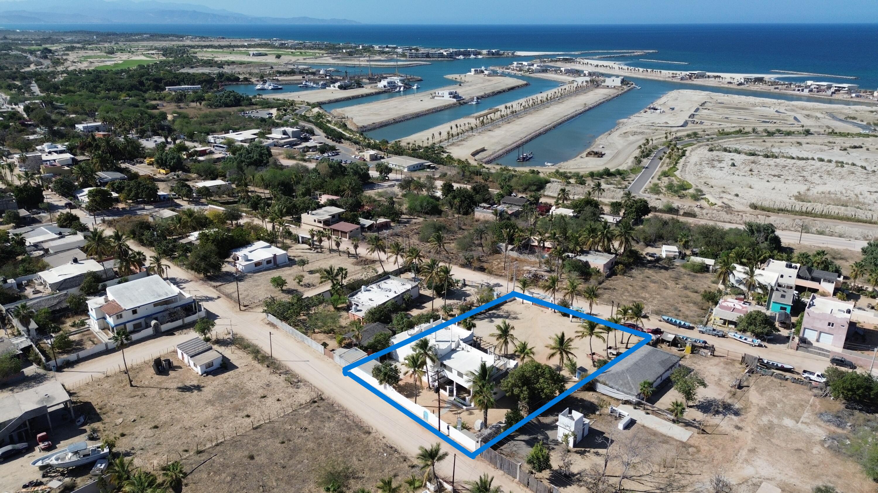 LT2 MANZANA 14, CASA MARLIN