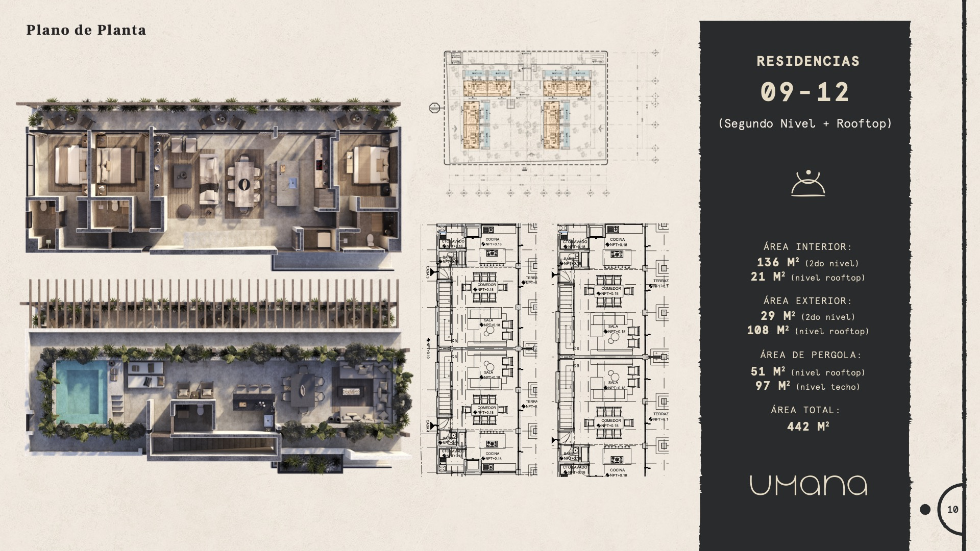 Umana Living Residences