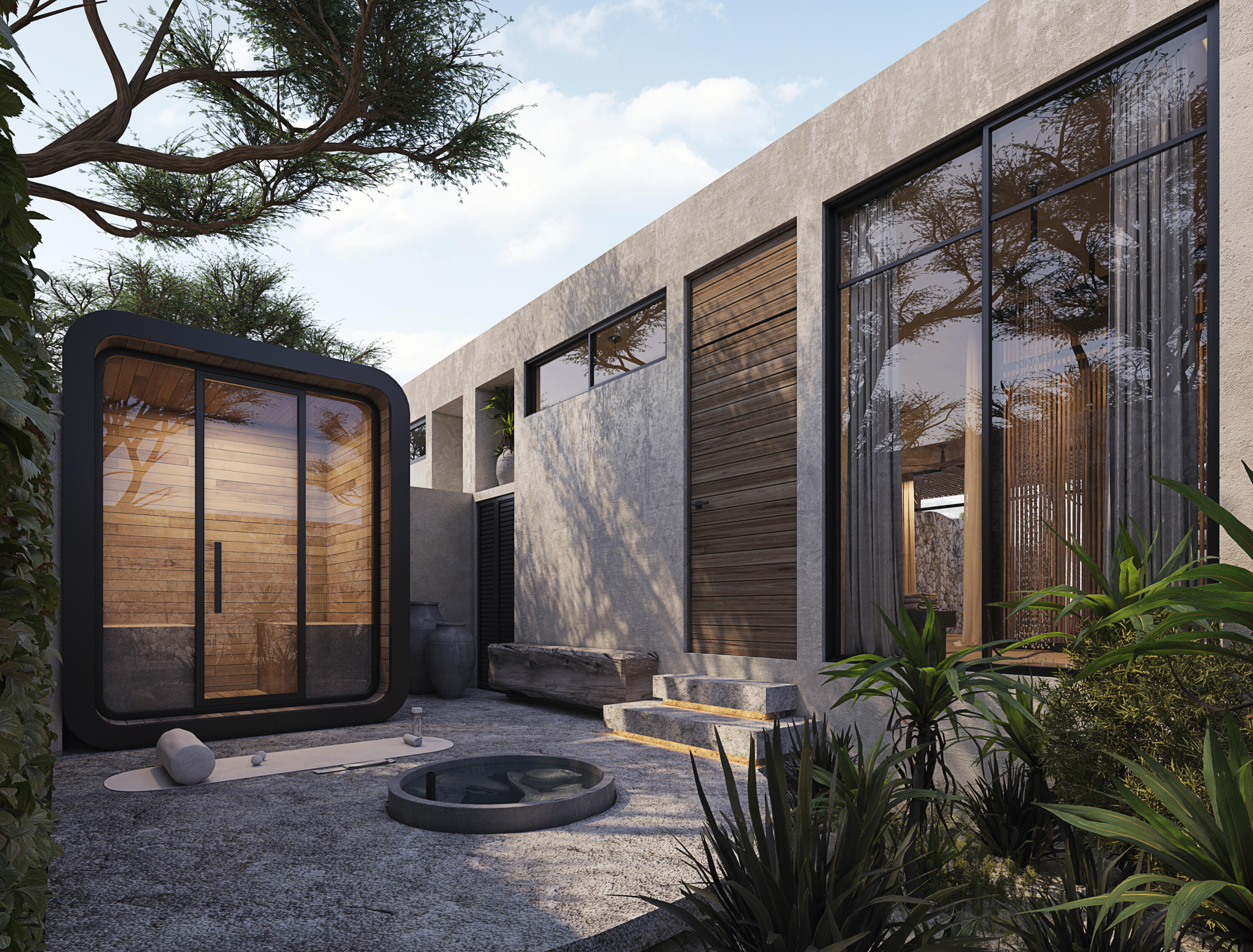 Umana Living Residences