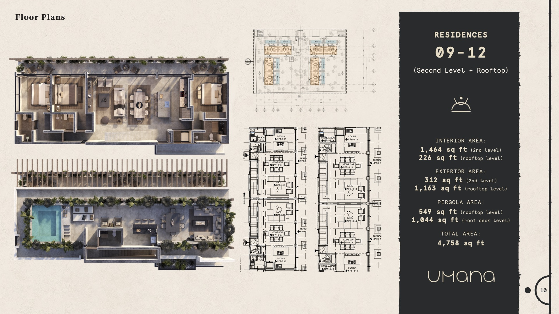 Umana Living Residences