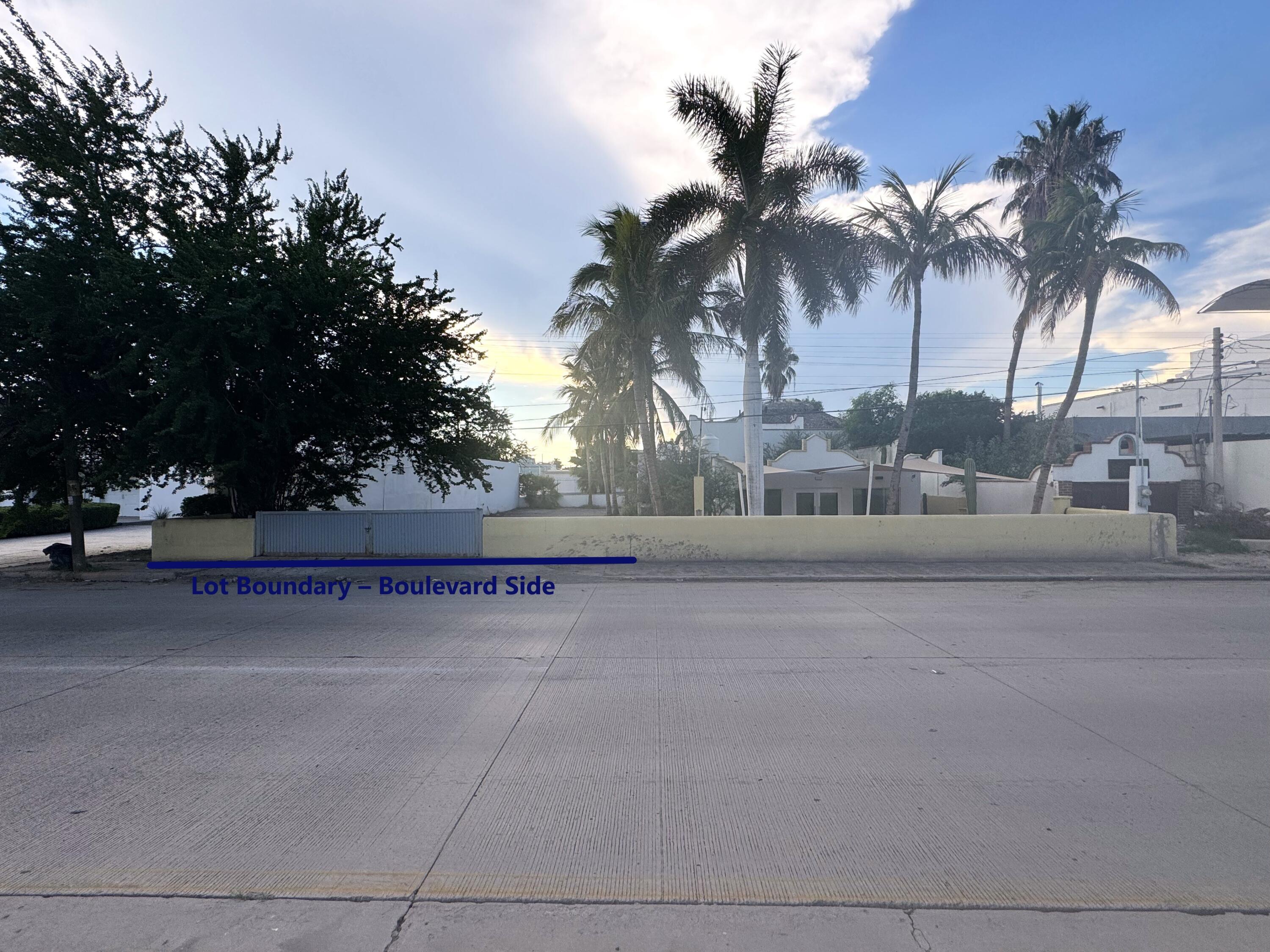 DUAL ACCESS BLVD LOT