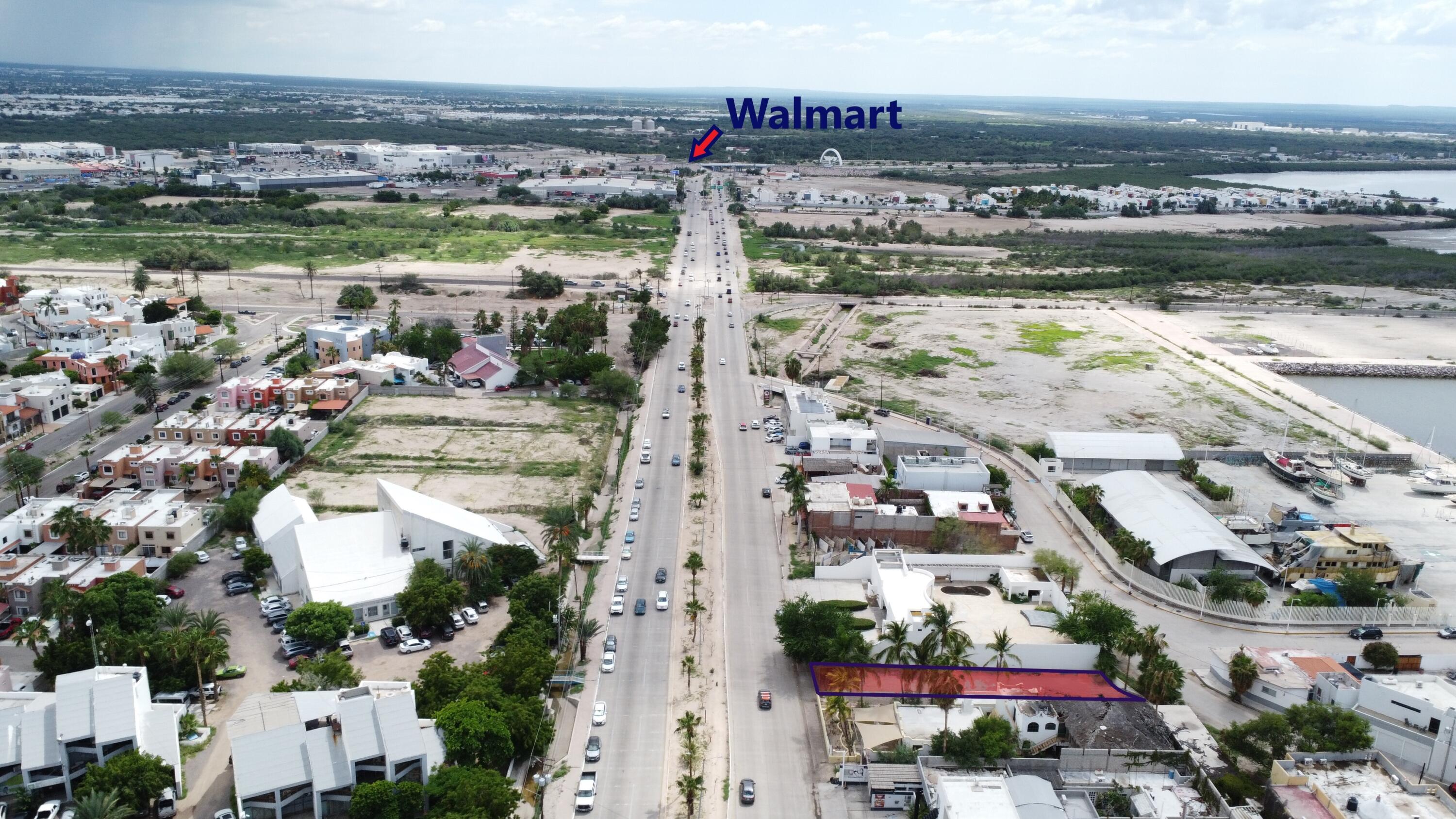 DUAL ACCESS BLVD LOT