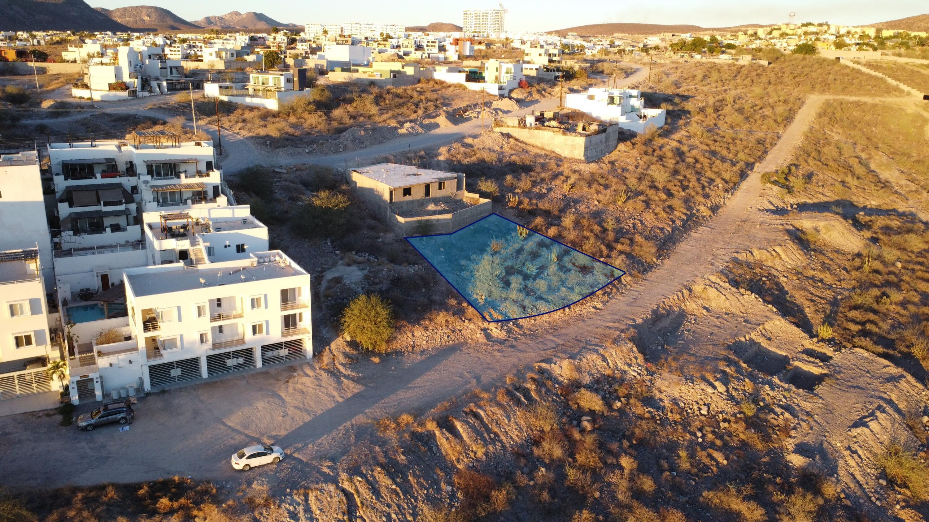 COLINA VISTA LOT