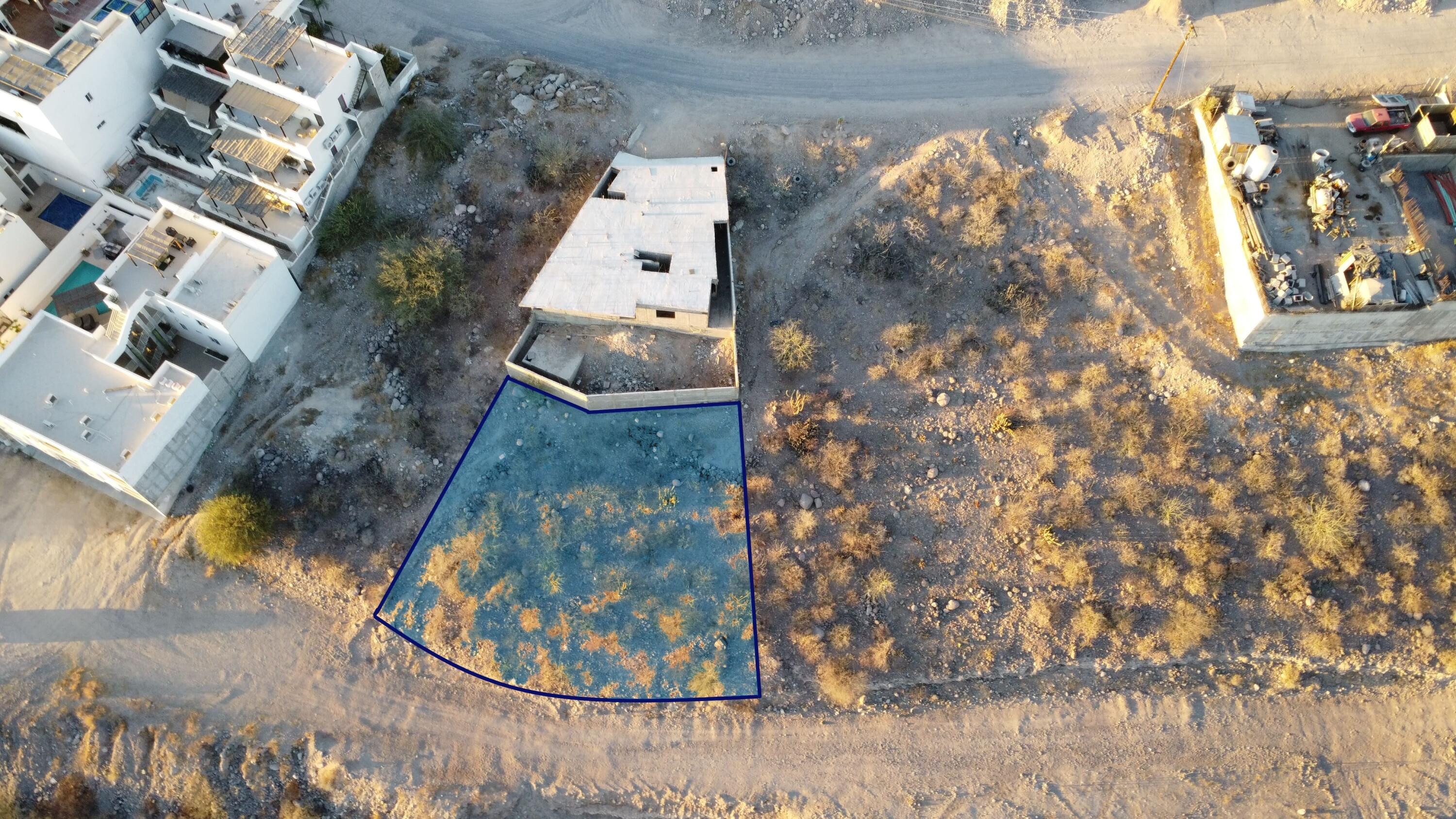 COLINA VISTA LOT