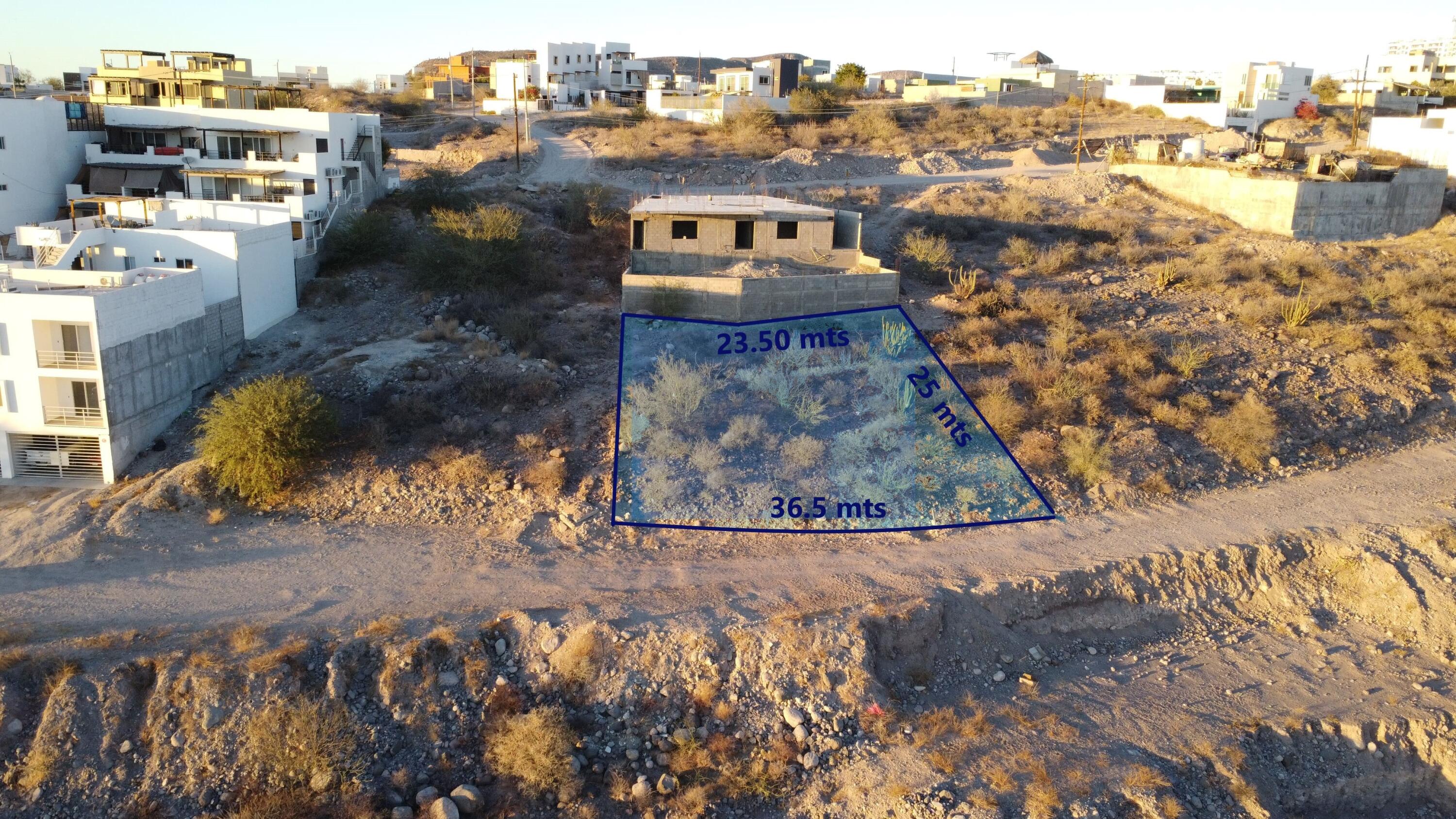 COLINA VISTA LOT
