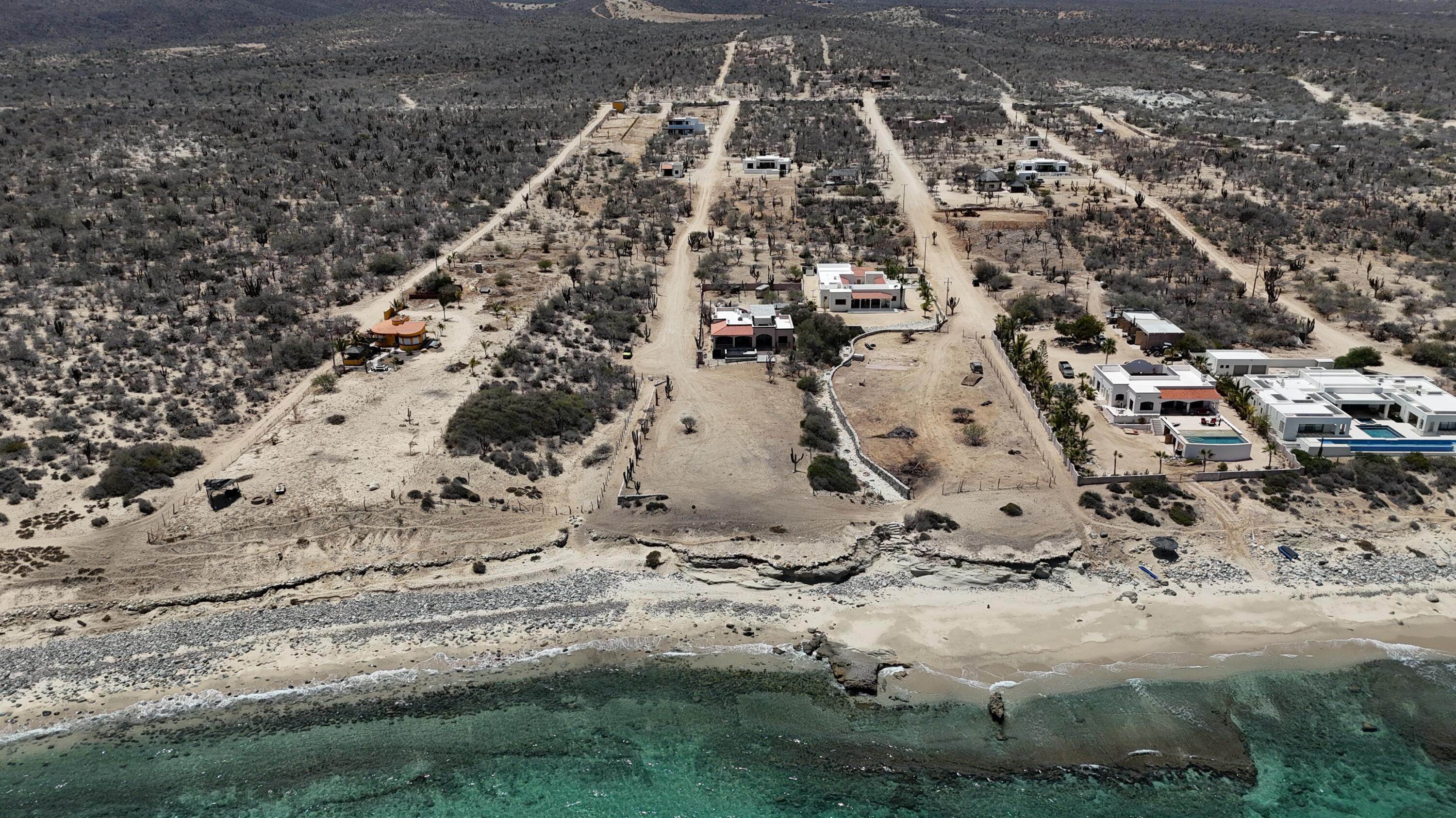 Los Barriles-Santa Teresa, Vista Serena (lot 40)