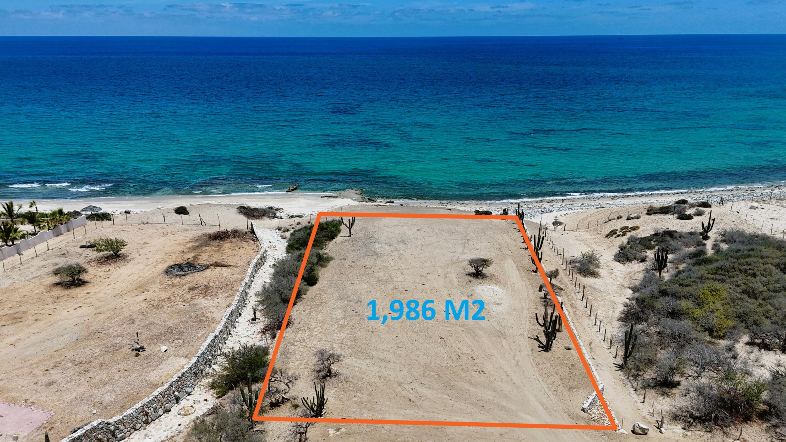 Los Barriles-Santa Teresa, Vista Serena (lot 40)