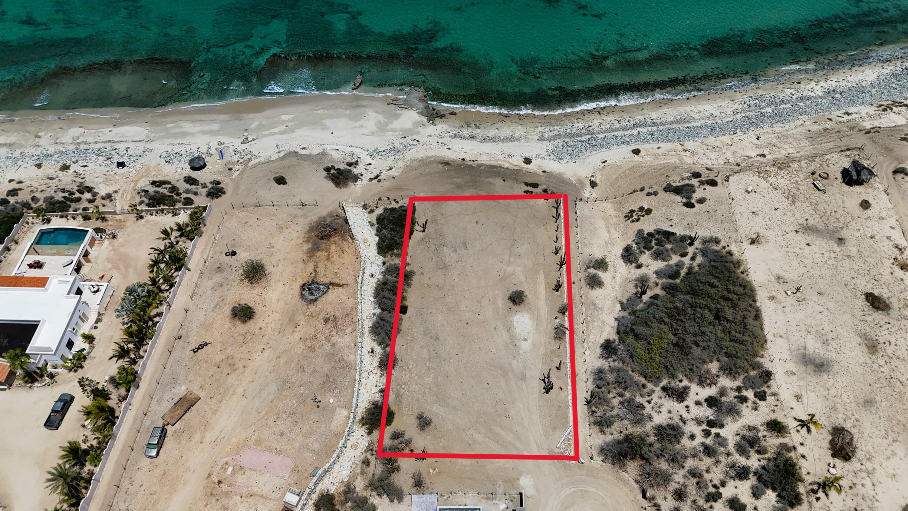 Los Barriles-Santa Teresa, Vista Serena (lot 40)