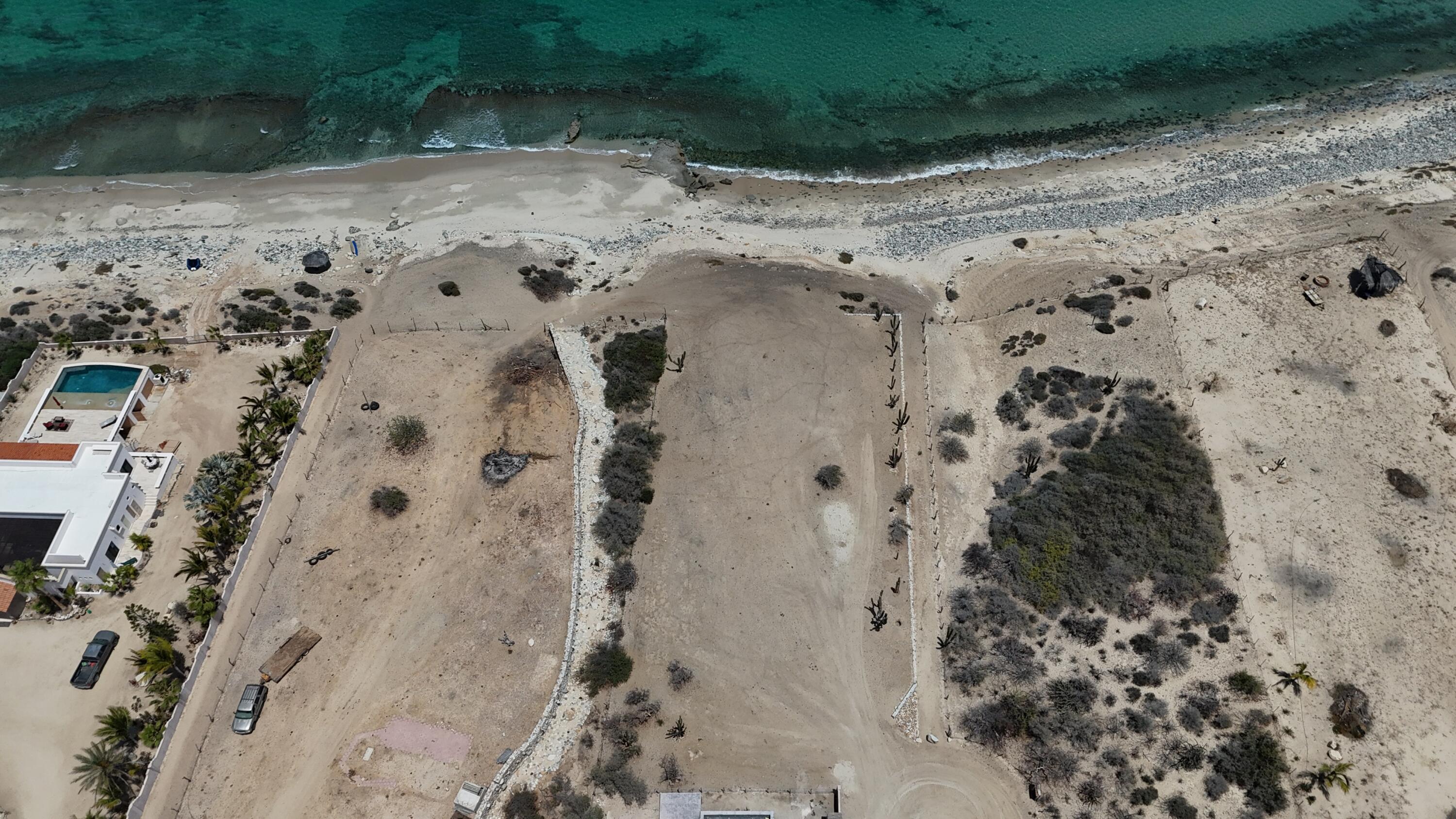 Los Barriles-Santa Teresa, Vista Serena (lot 40)