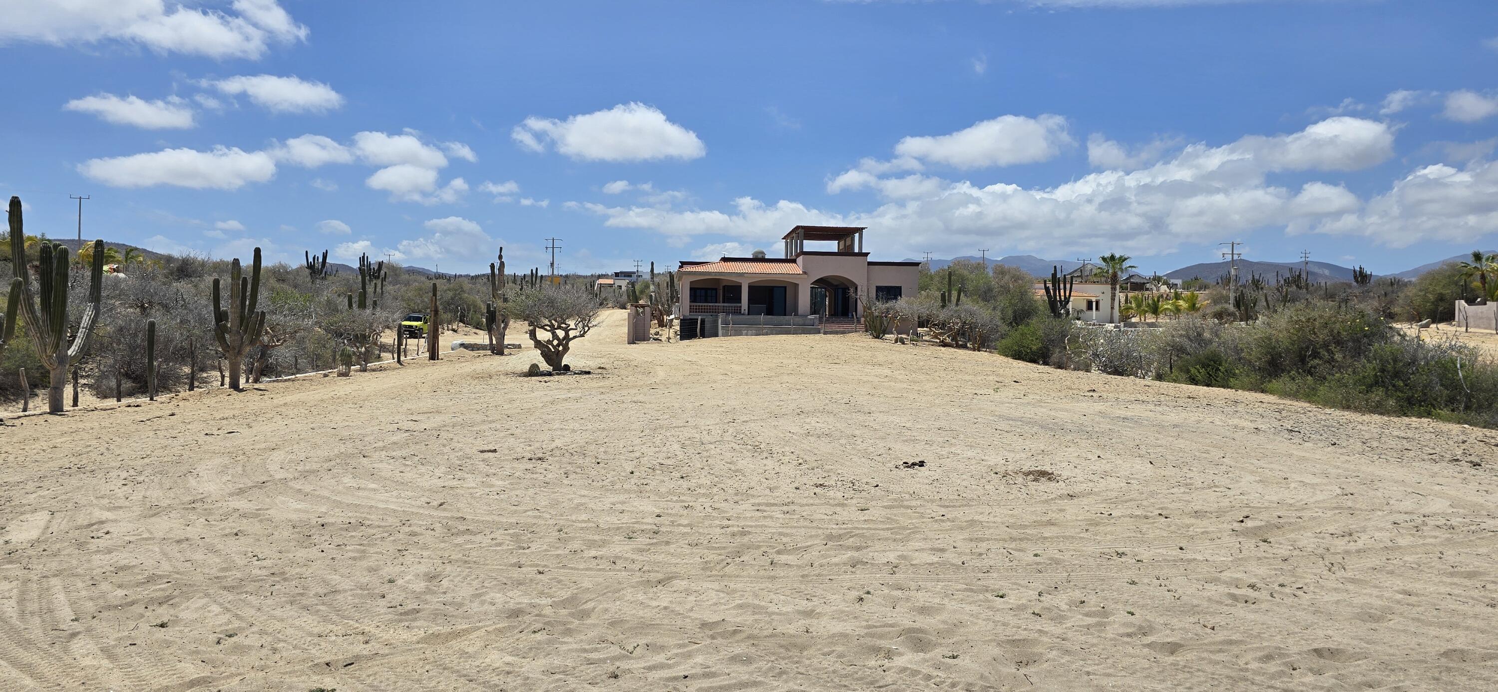 Los Barriles-Santa Teresa, Vista Serena (lot 40)