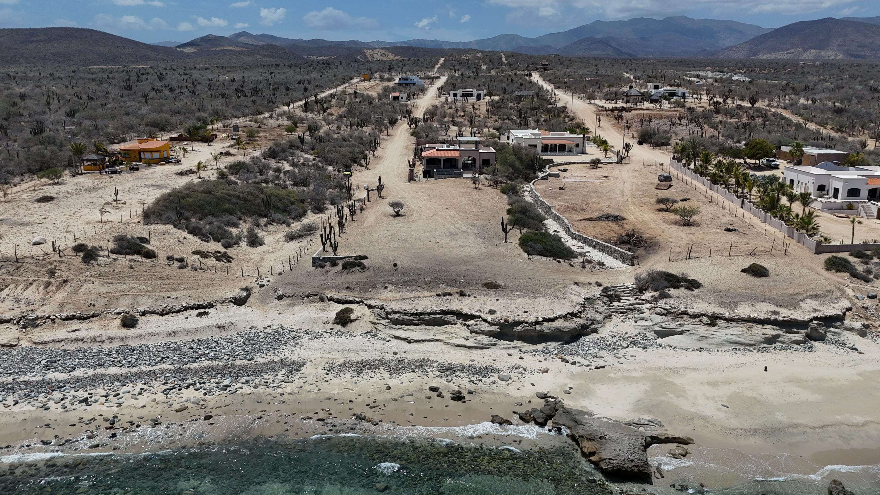 Los Barriles-Santa Teresa, Vista Serena (lot 40)