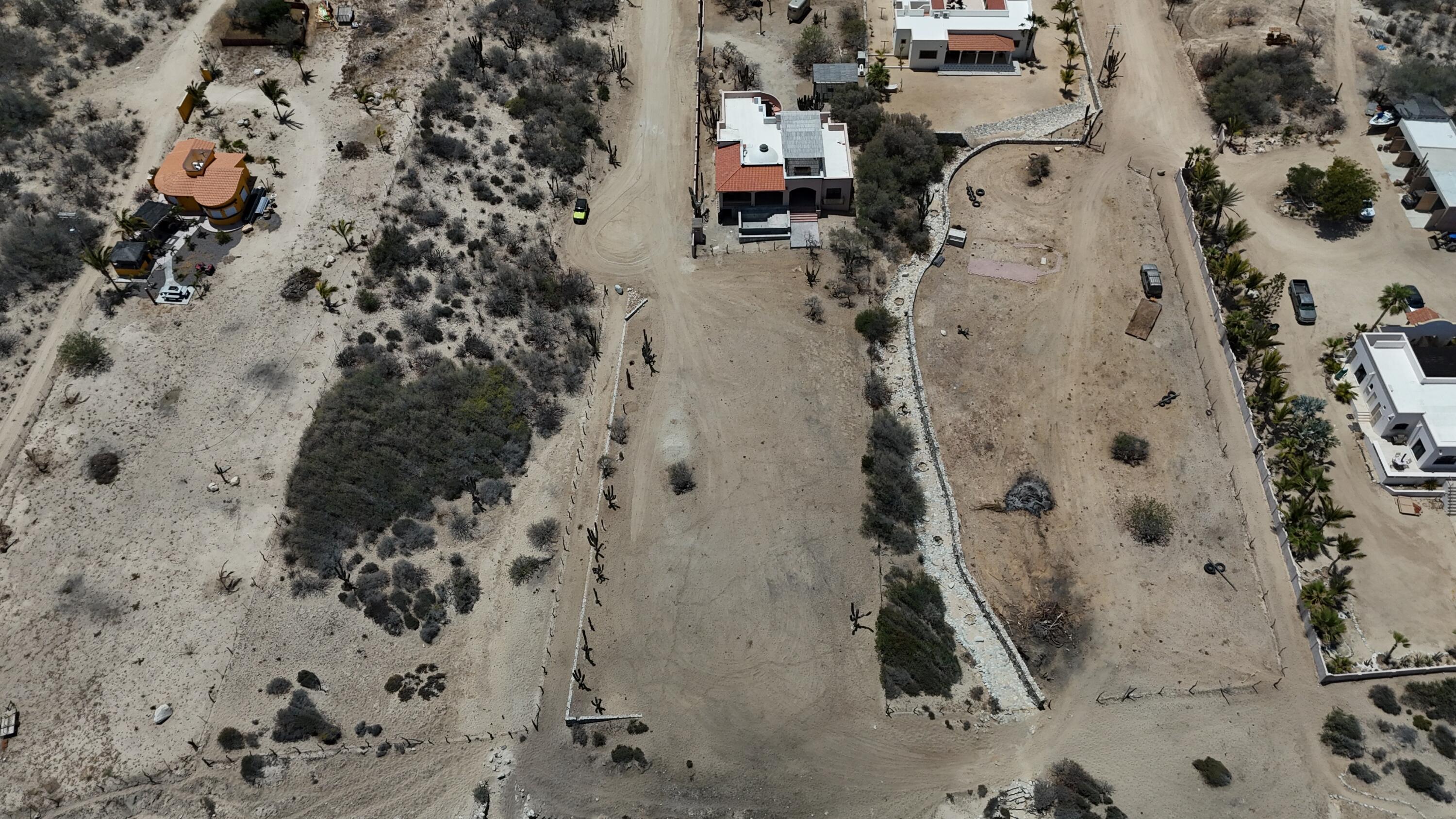 Los Barriles-Santa Teresa, Vista Serena (lot 40)