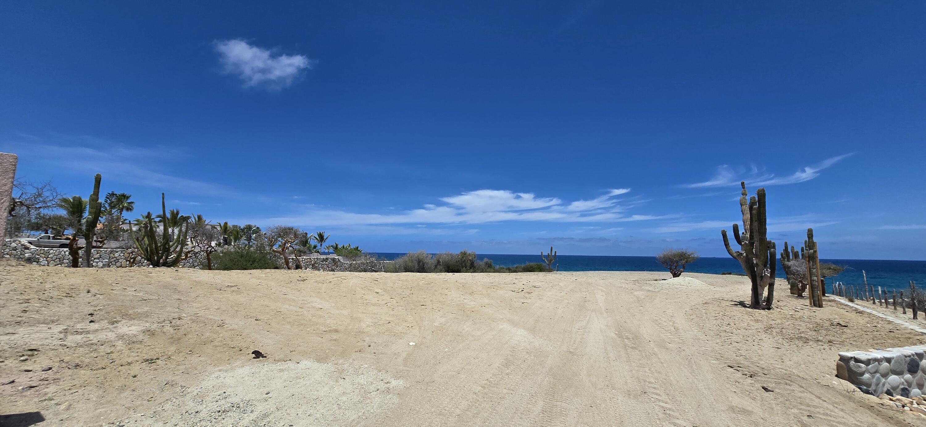 Los Barriles-Santa Teresa, Vista Serena (lot 40)