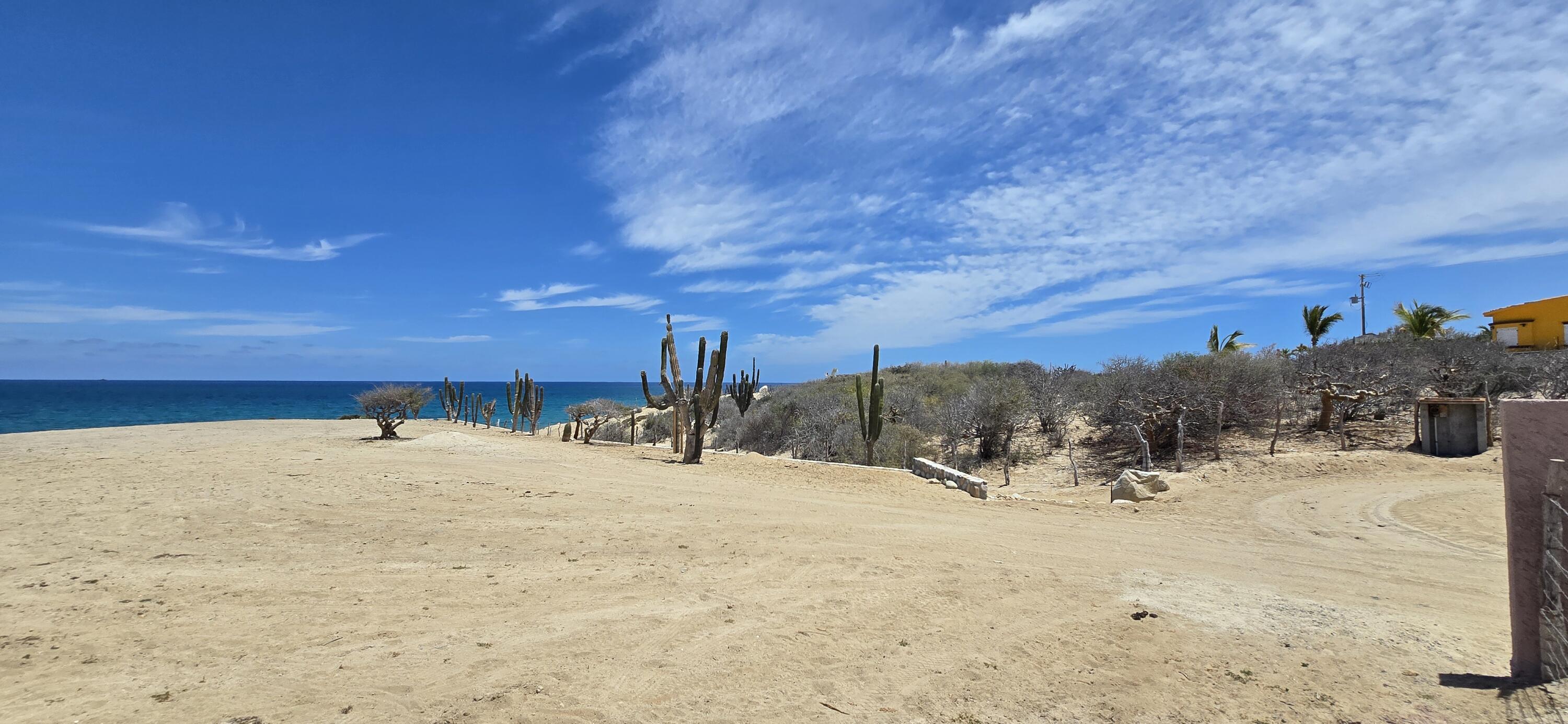 Los Barriles-Santa Teresa, Vista Serena (lot 40)