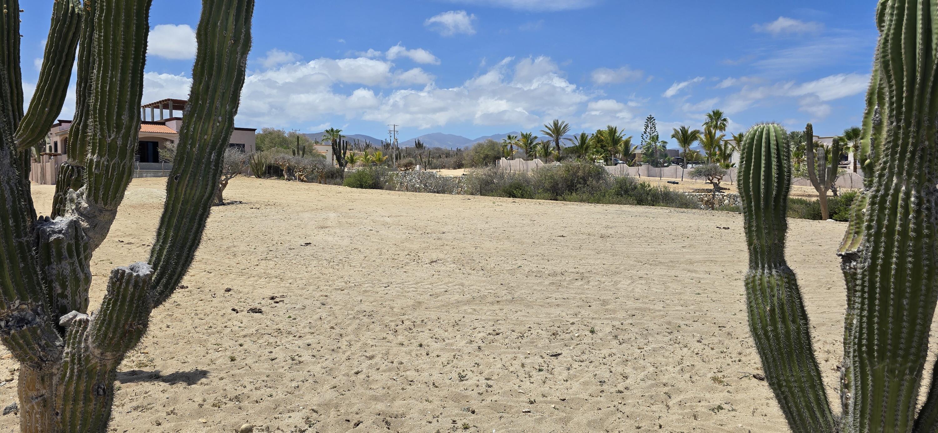 Los Barriles-Santa Teresa, Vista Serena (lot 40)