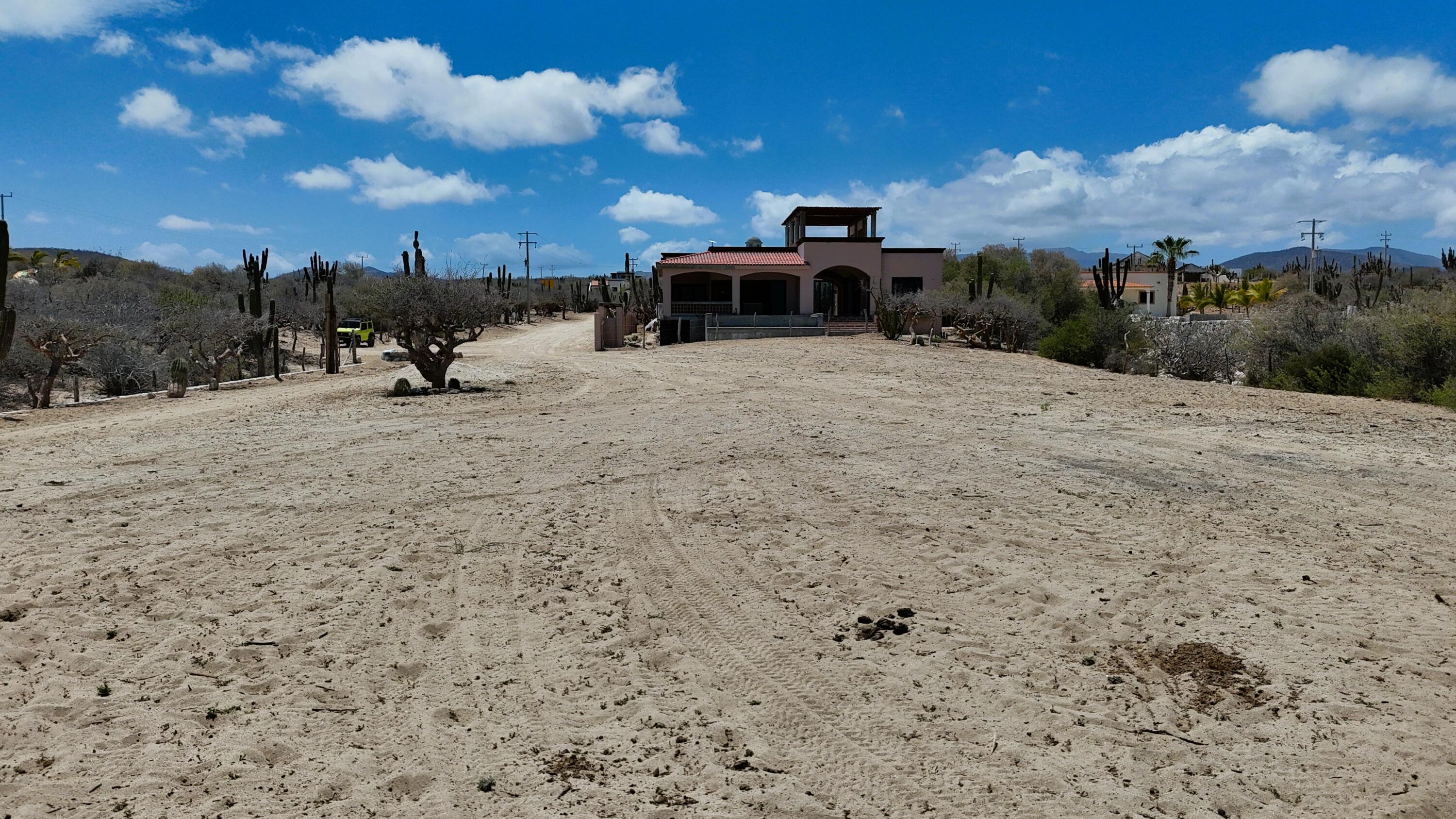 Los Barriles-Santa Teresa, Vista Serena (lot 40)