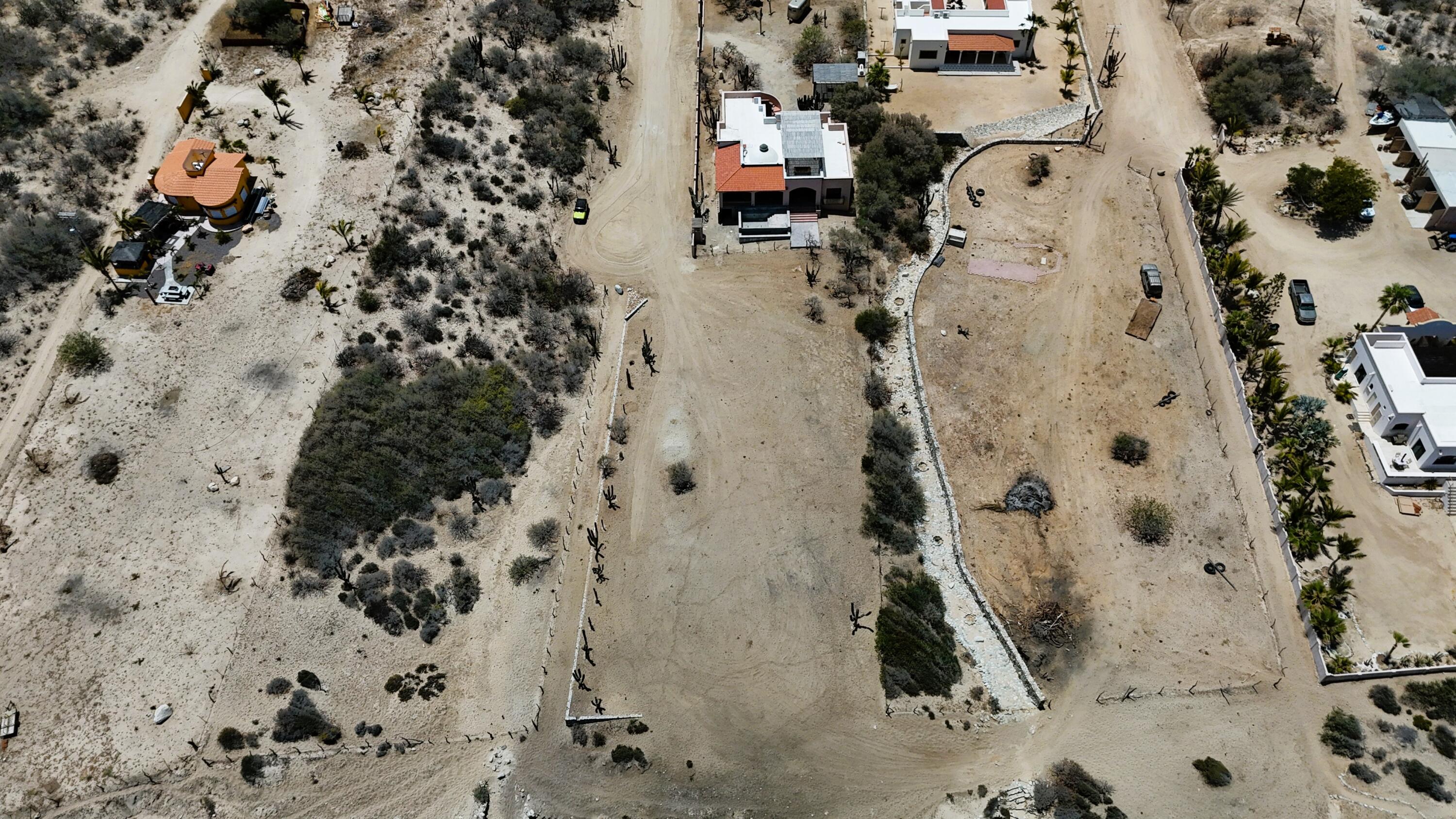 Los Barriles-Santa Teresa, Vista Serena (lot 40)