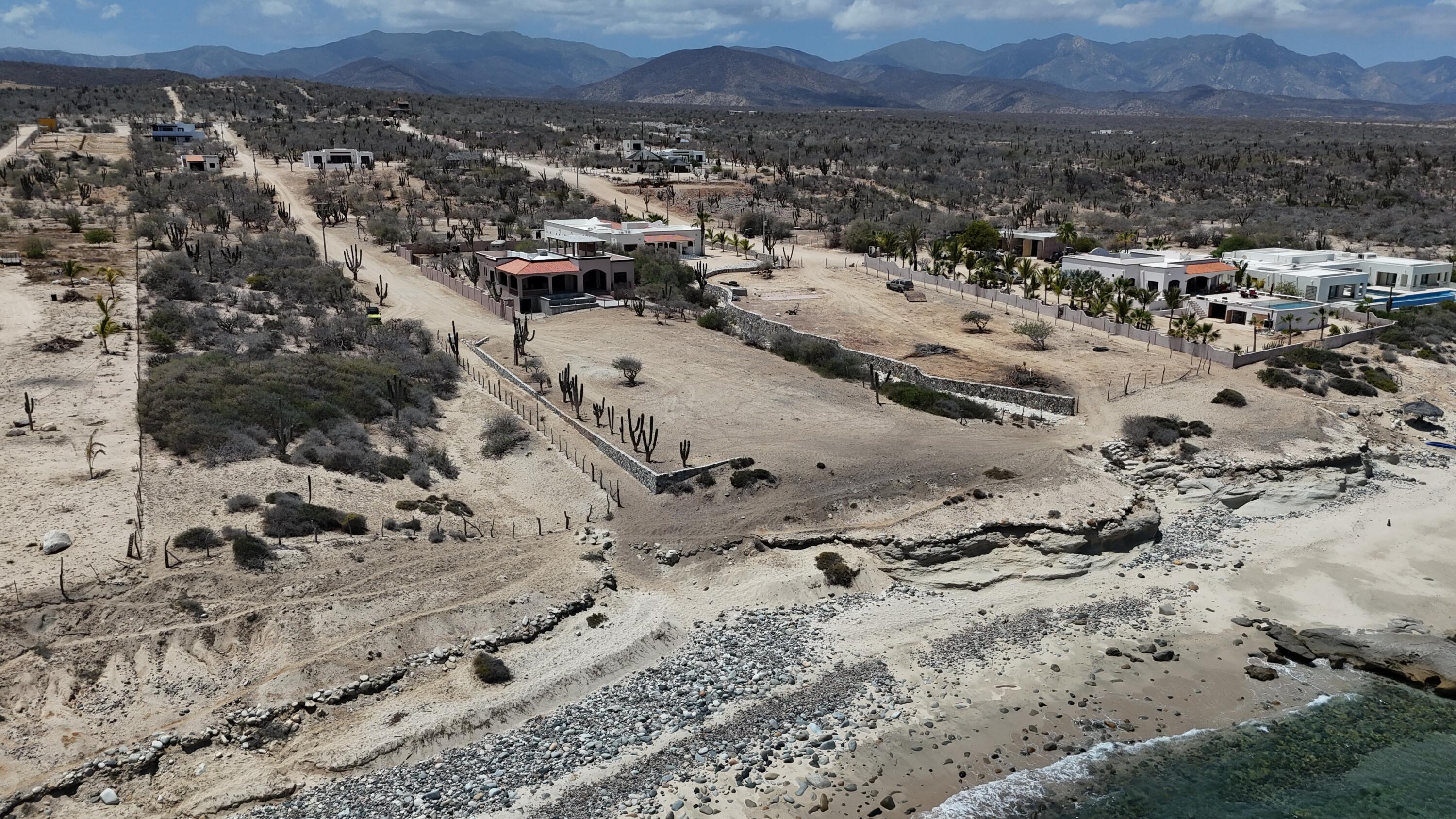 Los Barriles-Santa Teresa, Vista Serena (lot 40)