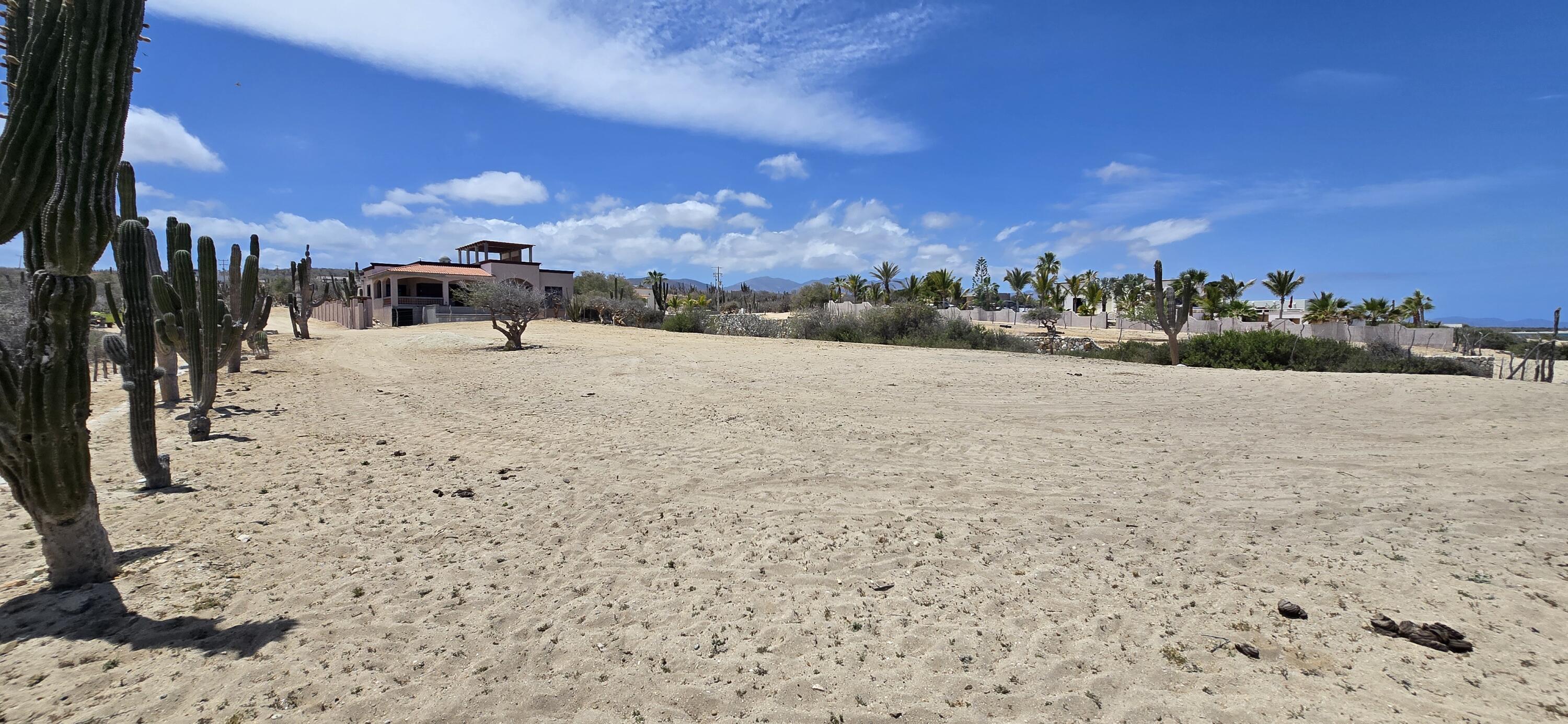 Los Barriles-Santa Teresa, Vista Serena (lot 40)