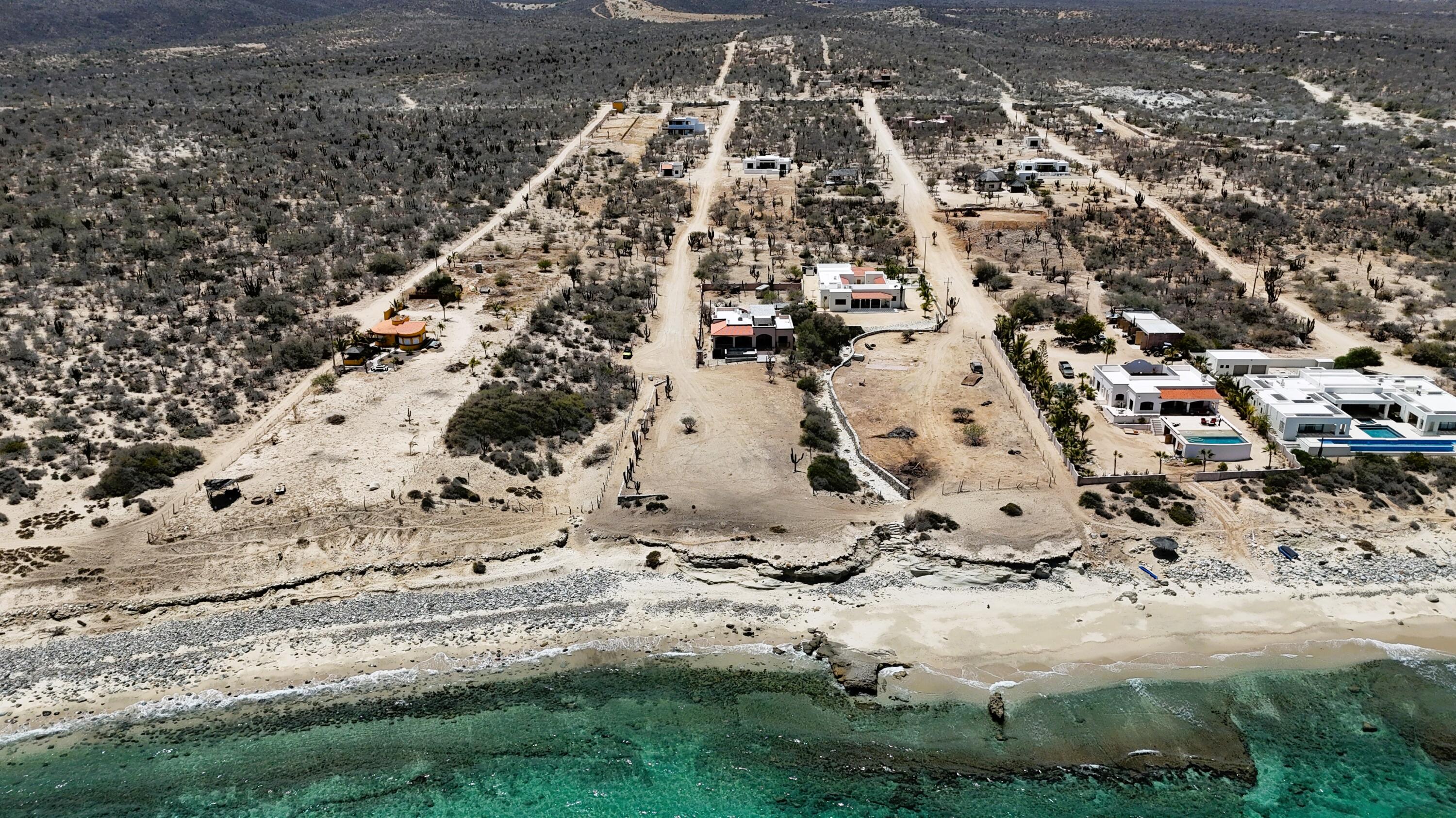Los Barriles-Santa Teresa, Vista Serena (lot 40)