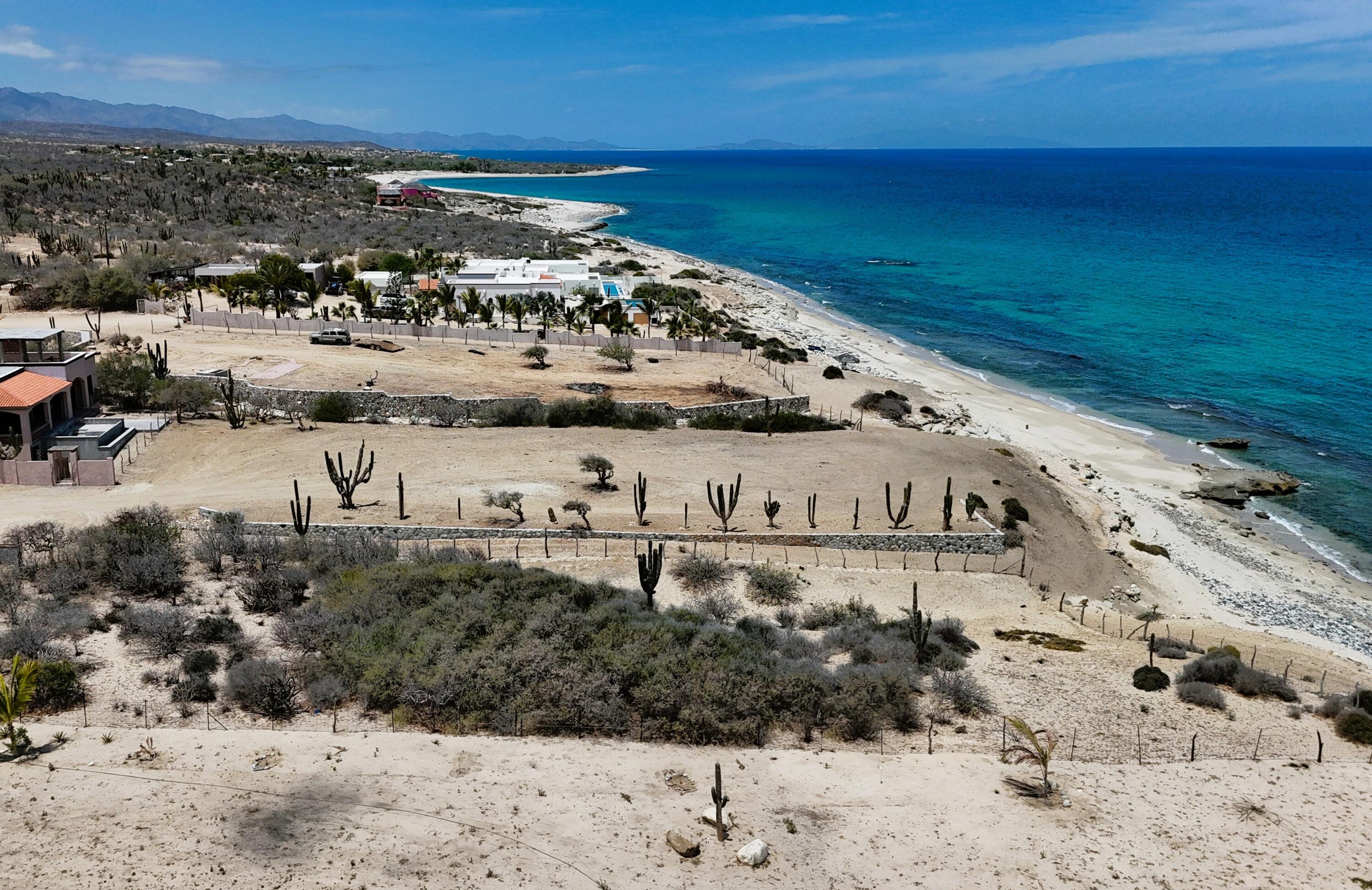 Los Barriles-Santa Teresa, Vista Serena (lot 40)