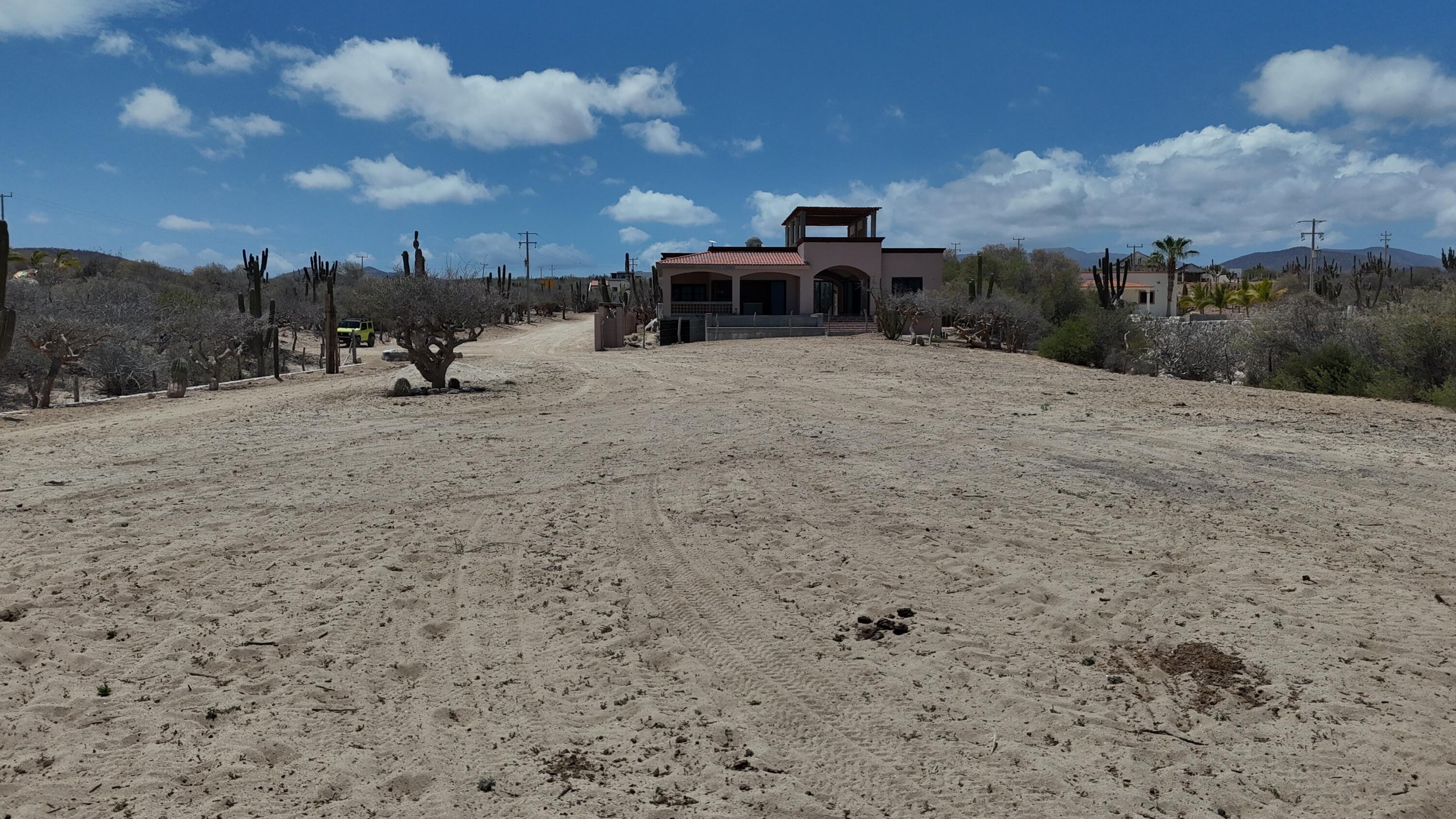 Los Barriles-Santa Teresa, Vista Serena (lot 40)