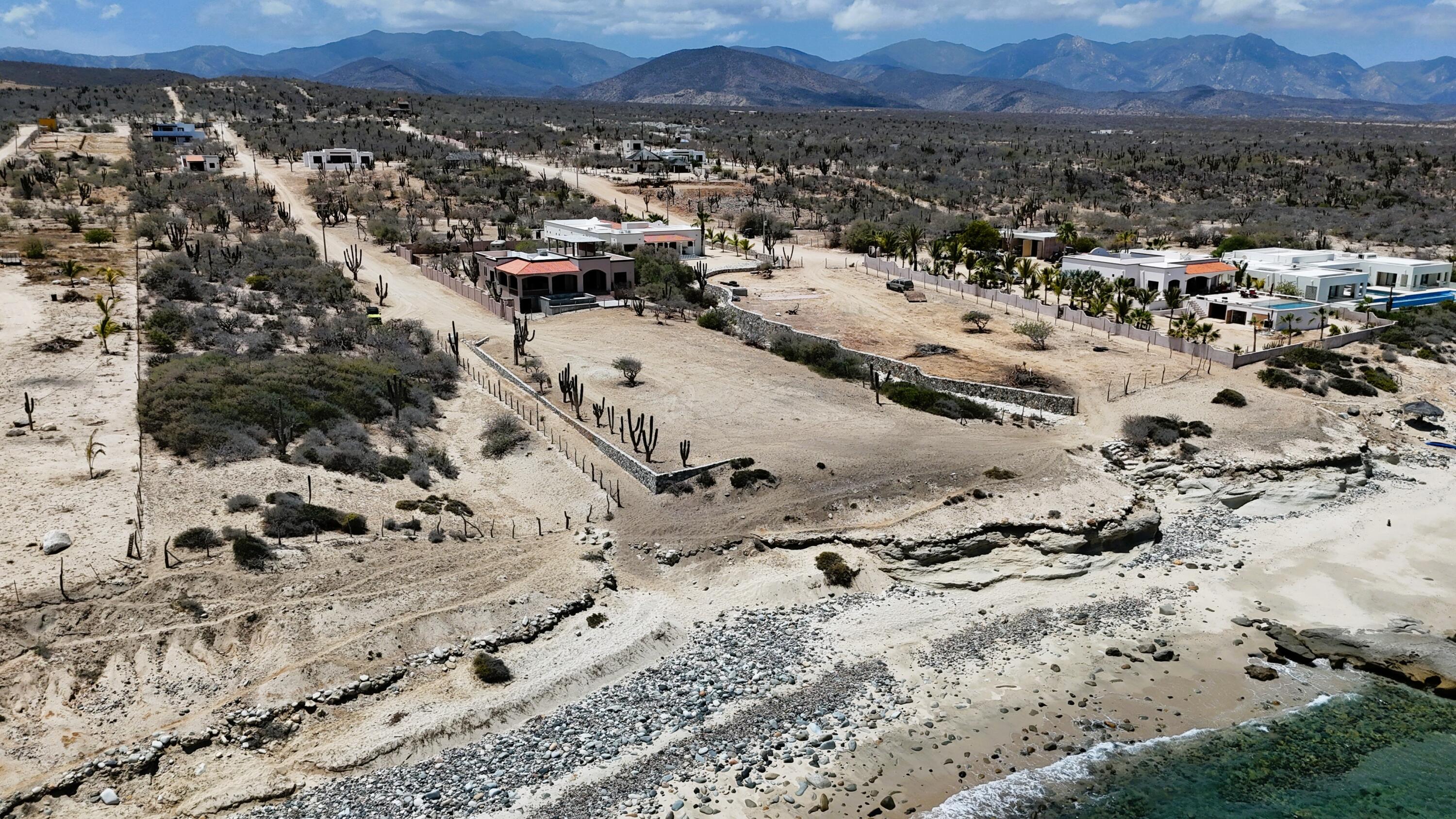 Los Barriles-Santa Teresa, Vista Serena (lot 40)