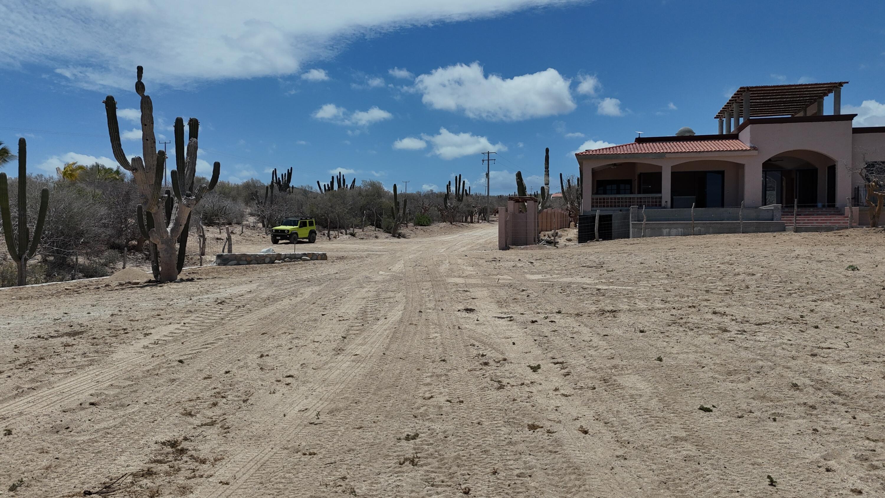 Los Barriles-Santa Teresa, Vista Serena (lot 40)