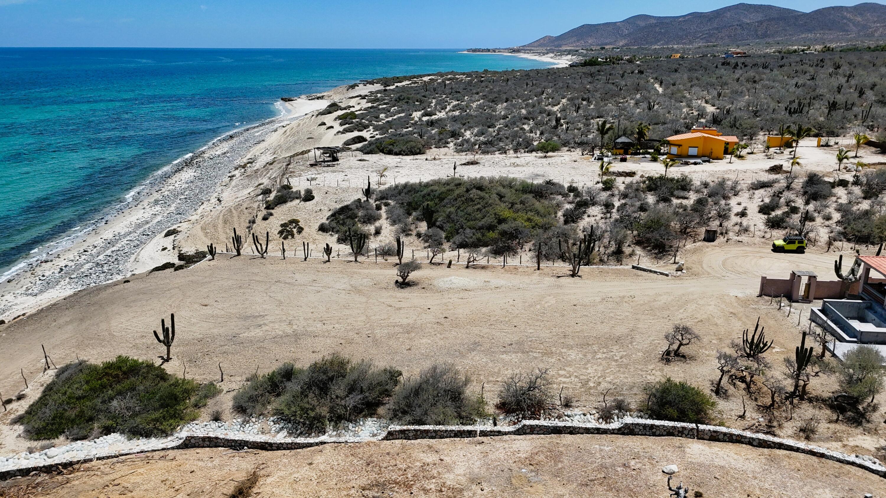 Los Barriles-Santa Teresa, Vista Serena (lot 40)