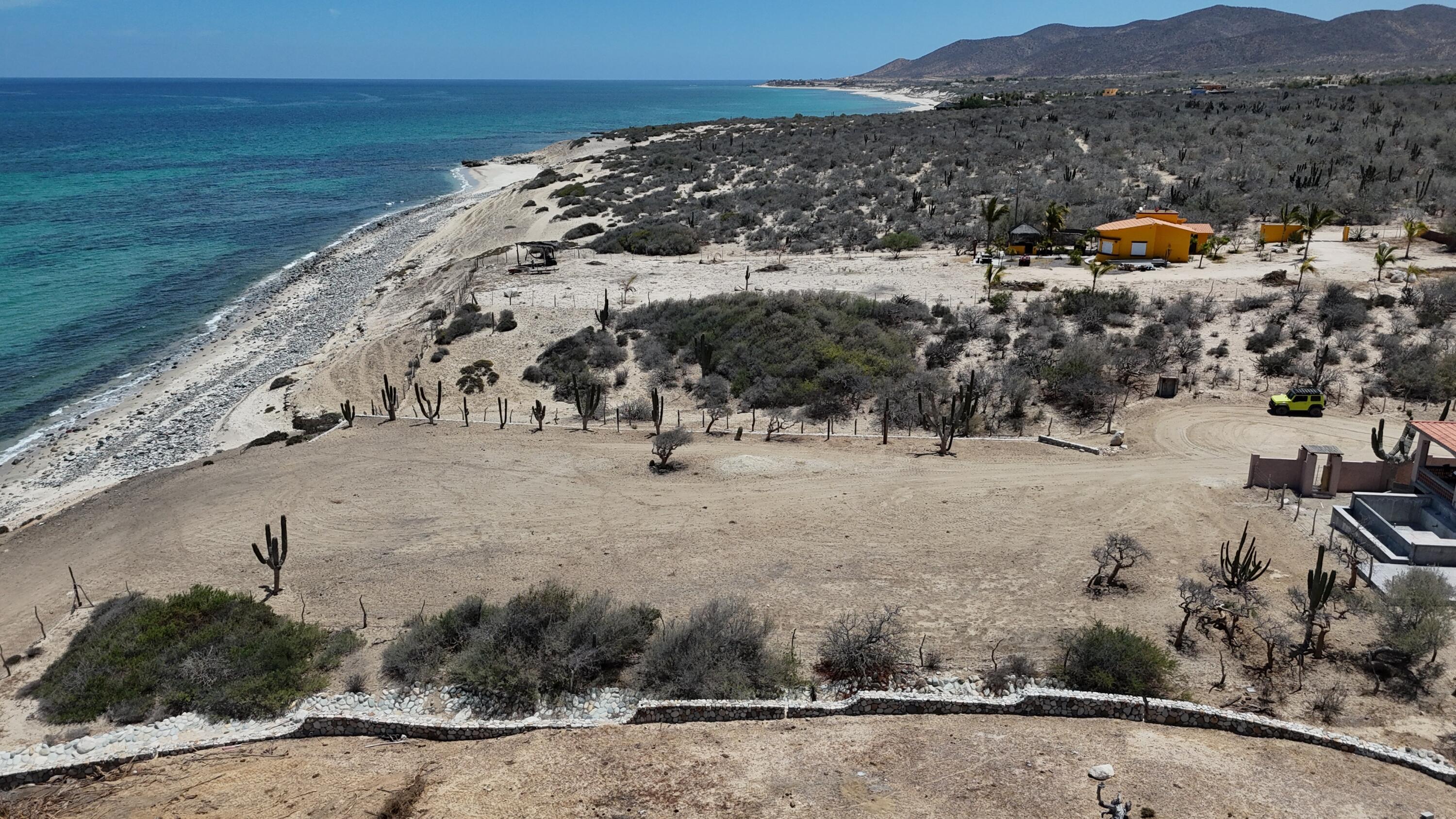 Los Barriles-Santa Teresa, Vista Serena (lot 40)