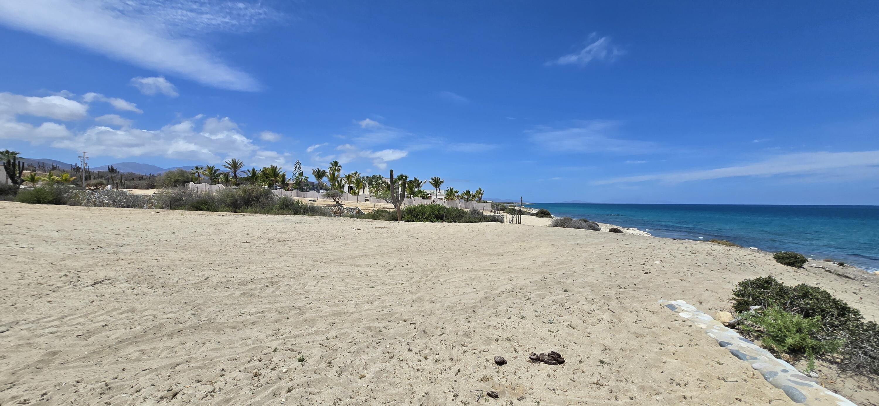 Los Barriles-Santa Teresa, Vista Serena (lot 40)