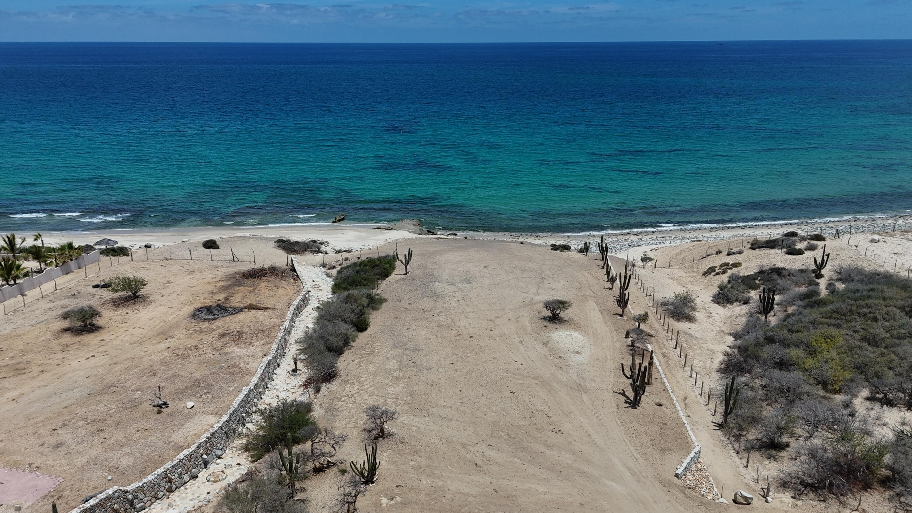 Los Barriles-Santa Teresa, Vista Serena (lot 40)