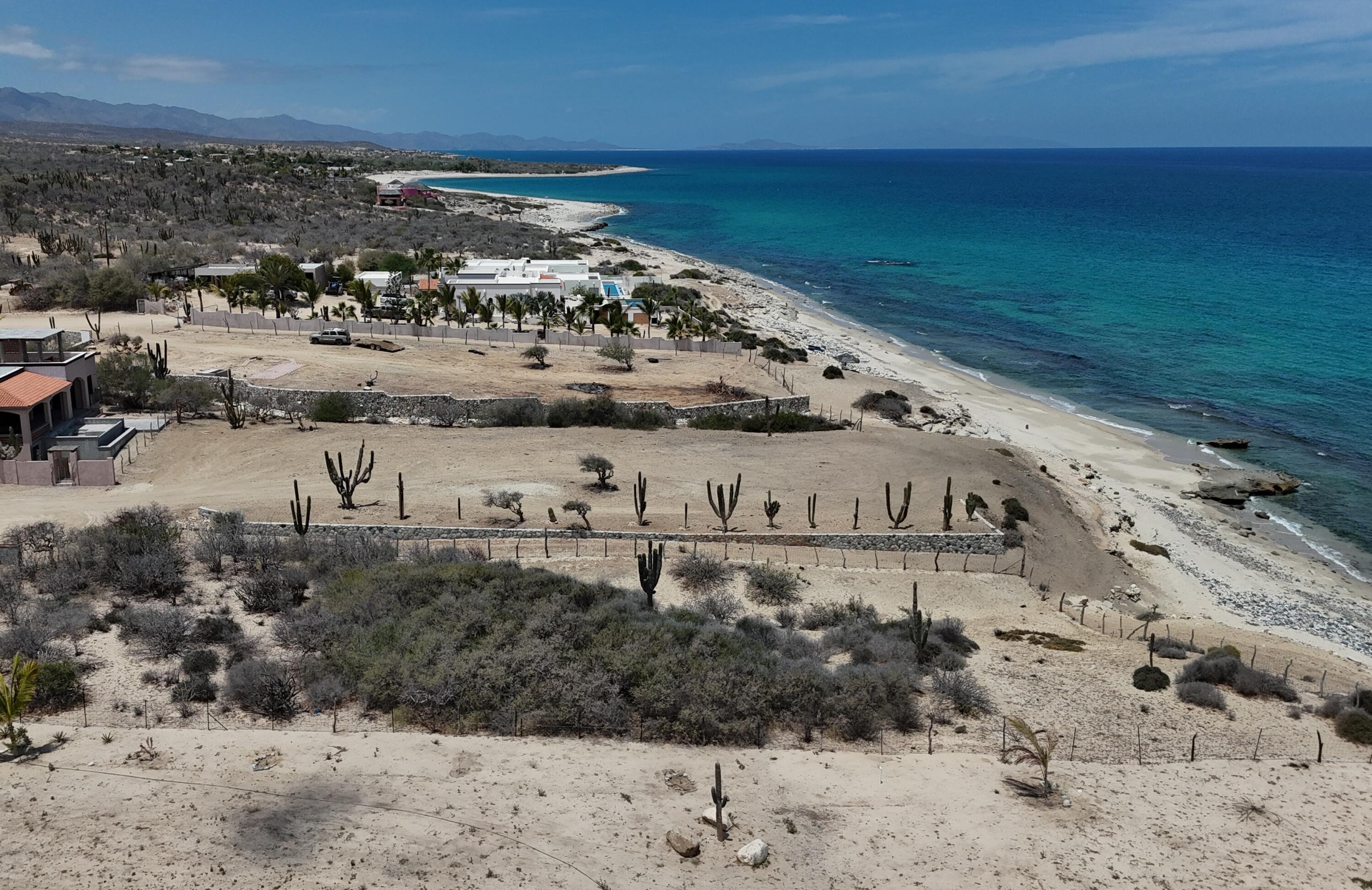 Los Barriles-Santa Teresa, Vista Serena (lot 40)