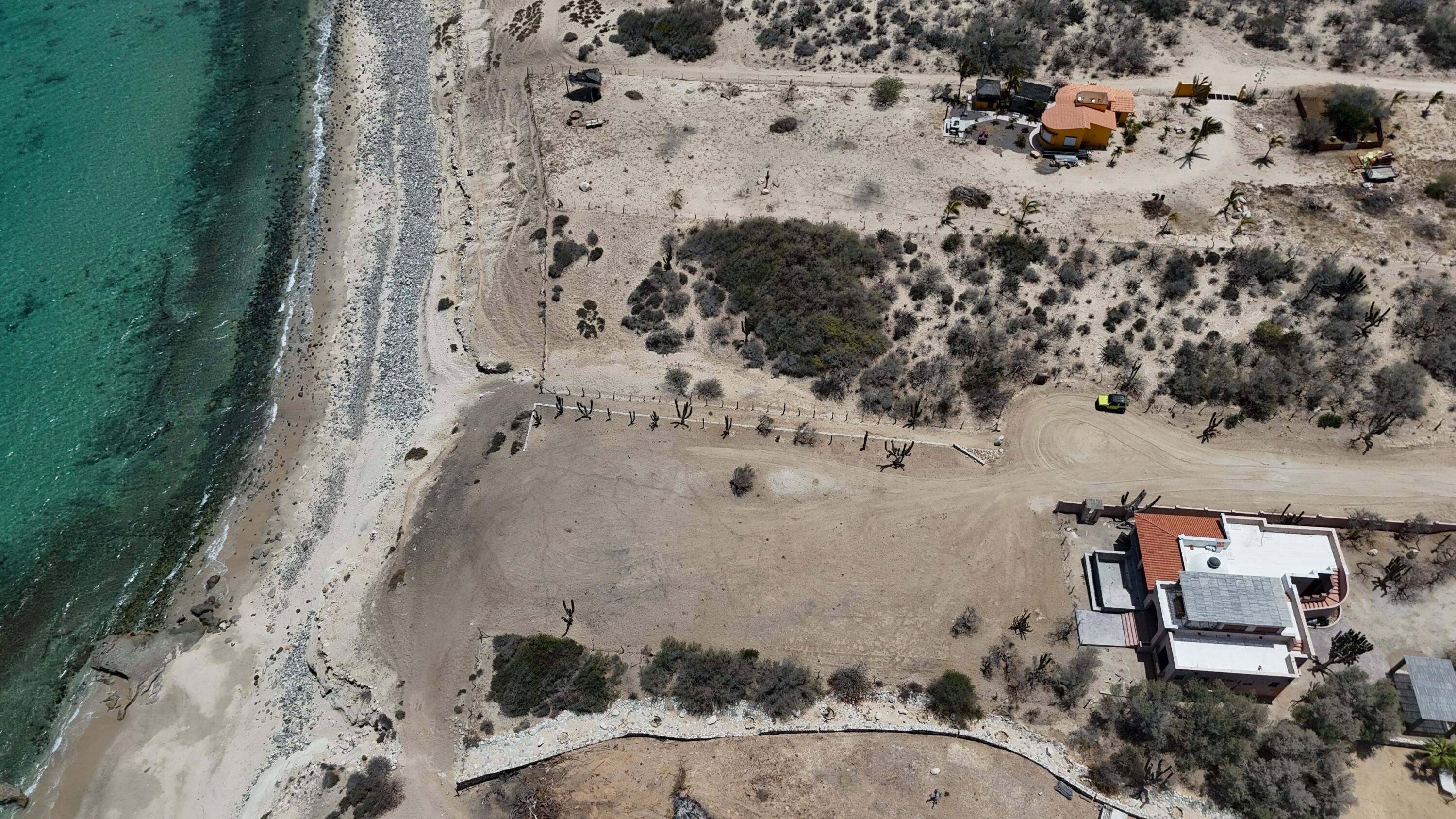 Los Barriles-Santa Teresa, Vista Serena (lot 40)