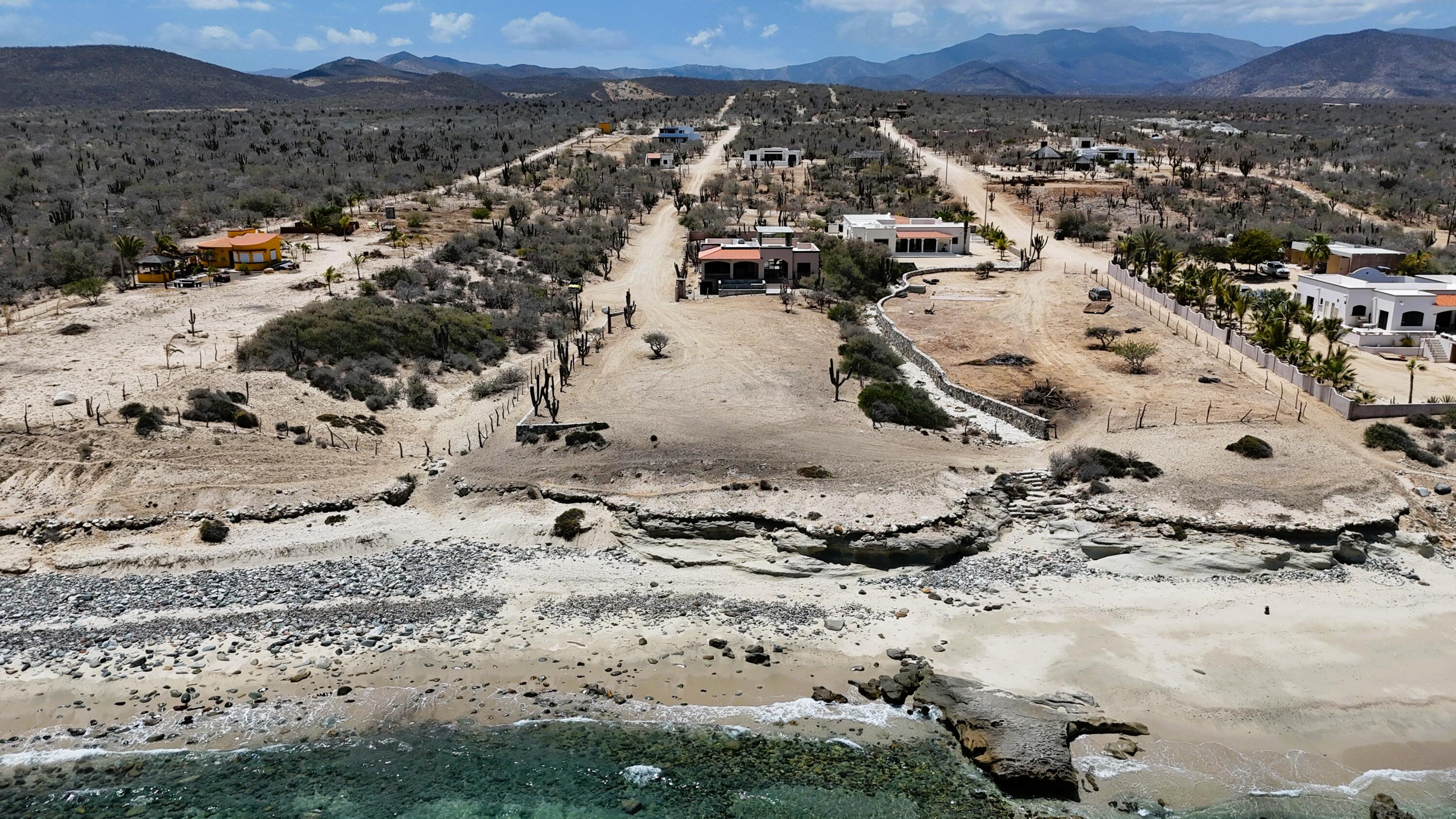Los Barriles-Santa Teresa, Vista Serena (lot 40)