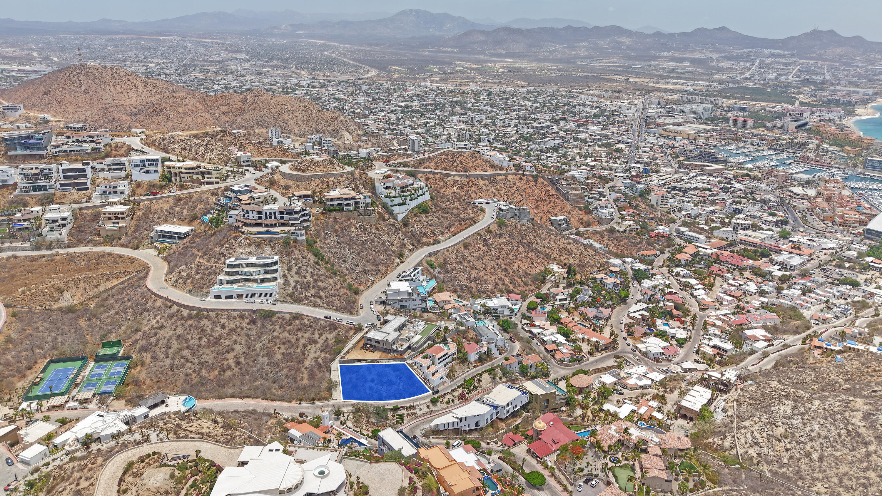 L 34/17 Pedregal, Camino del Club, Lot 34 Block 17