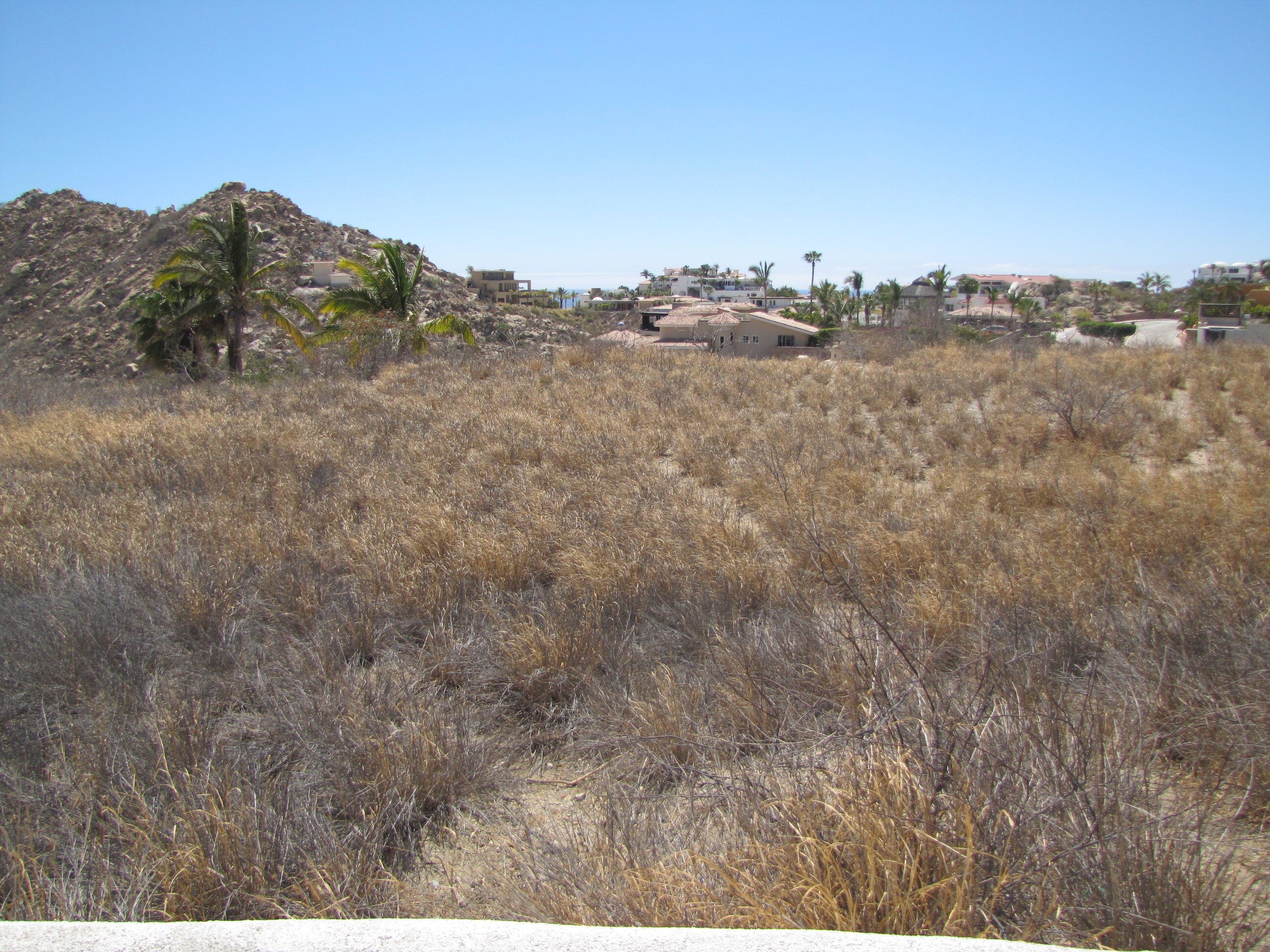 L 34/17 Pedregal, Camino del Club, Lot 34 Block 17