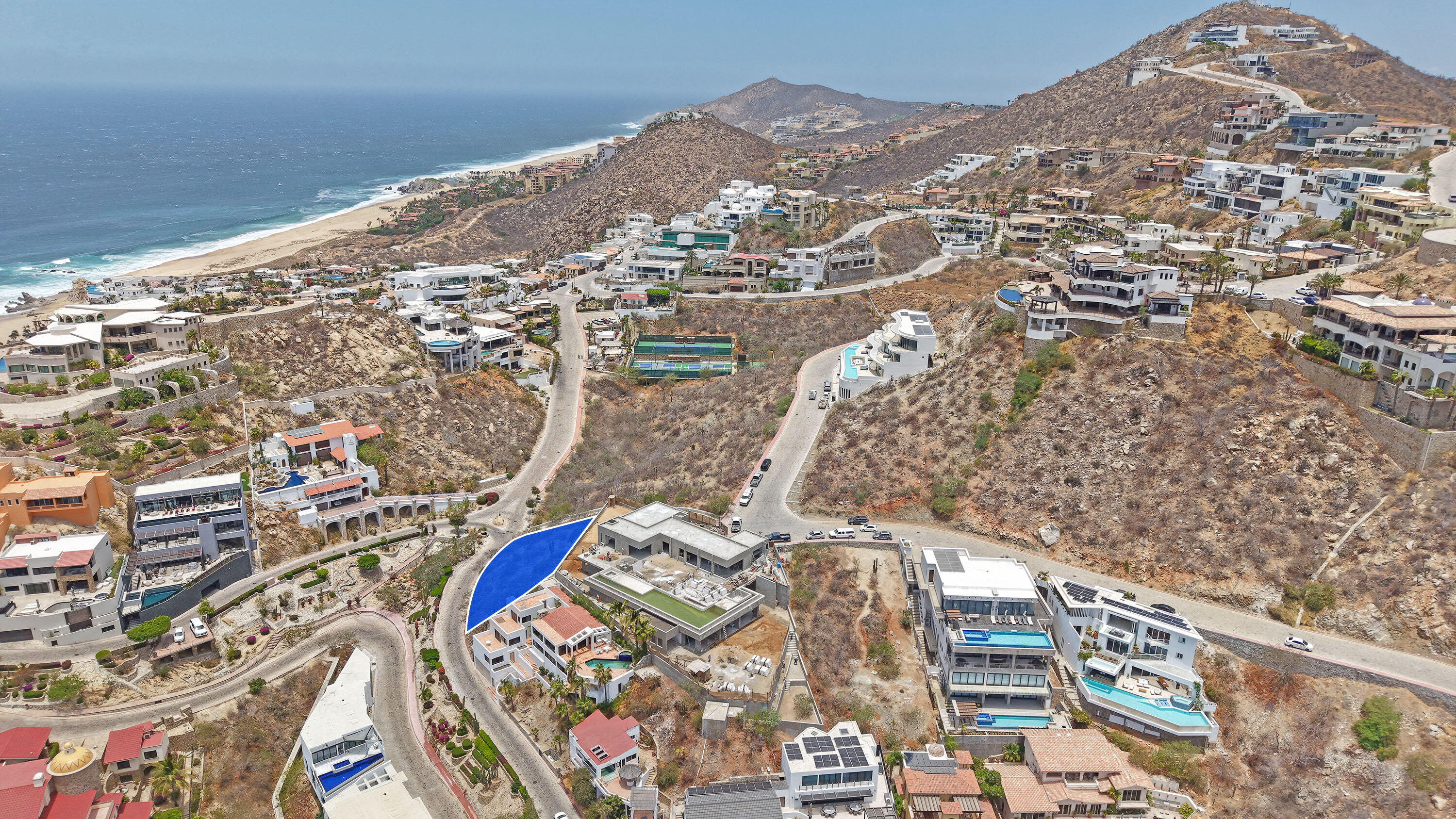 L 34/17 Pedregal, Camino del Club, Lot 34 Block 17