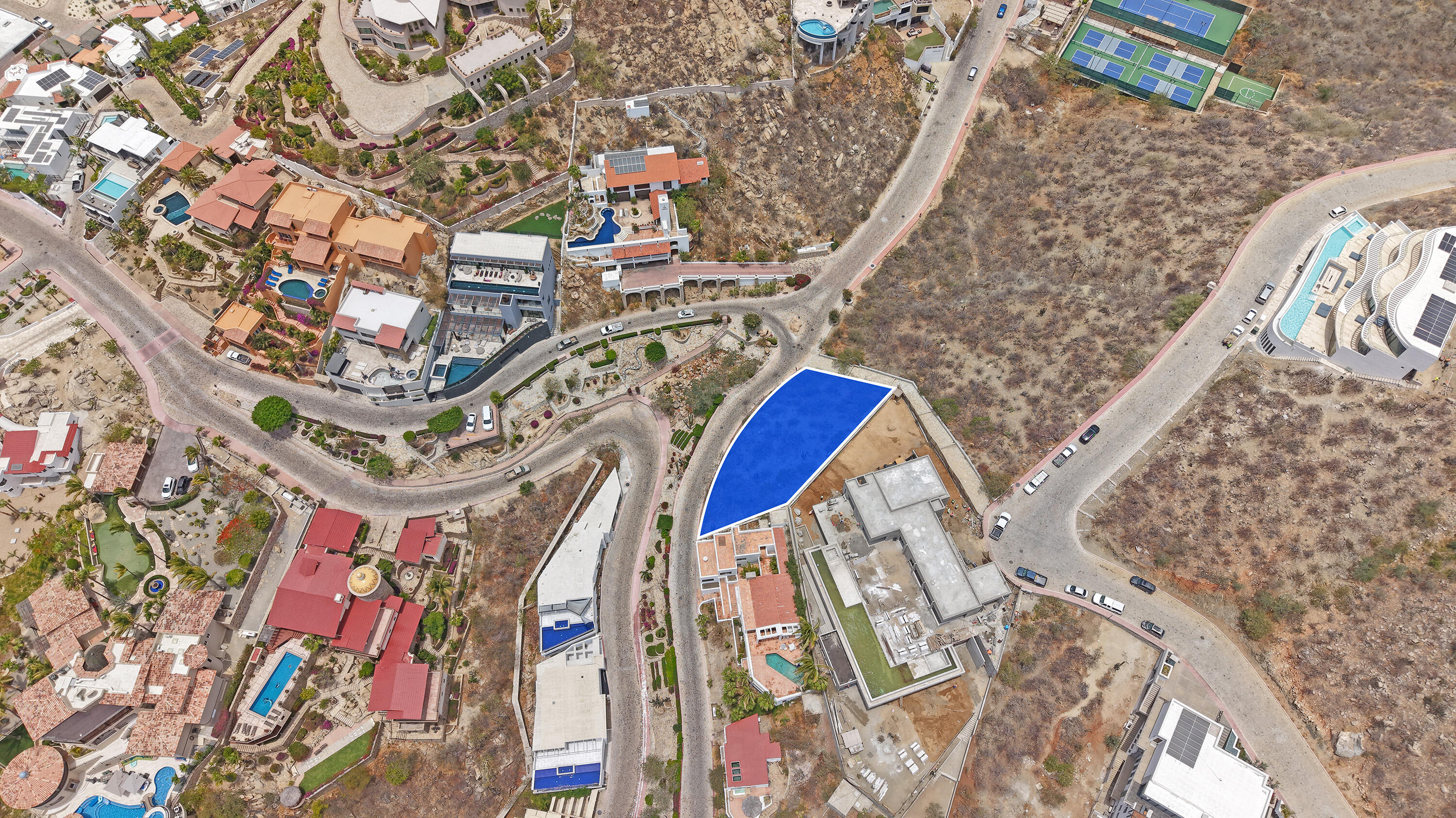 L 34/17 Pedregal, Camino del Club, Lot 34 Block 17