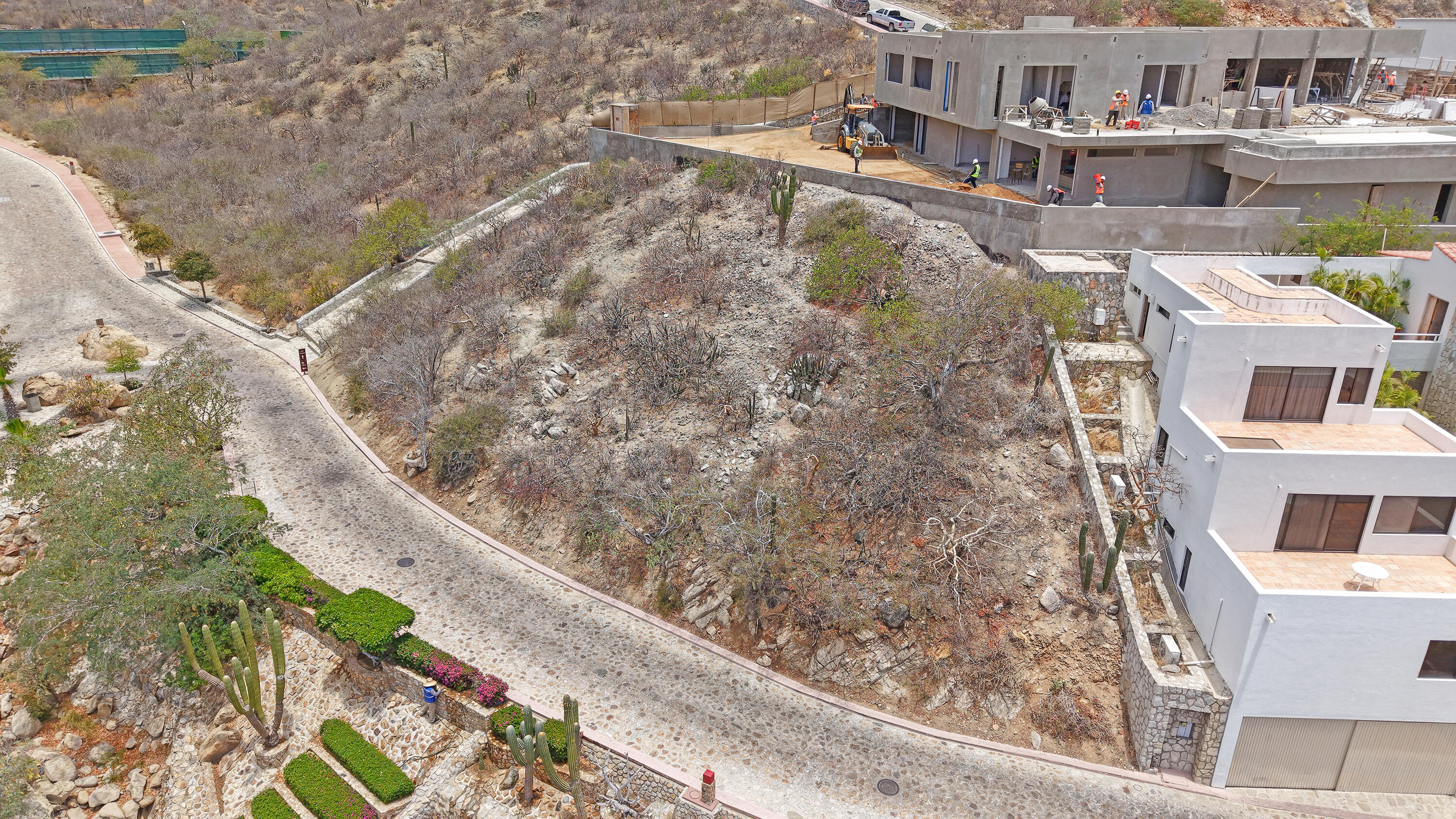 L 34/17 Pedregal, Camino del Club, Lot 34 Block 17