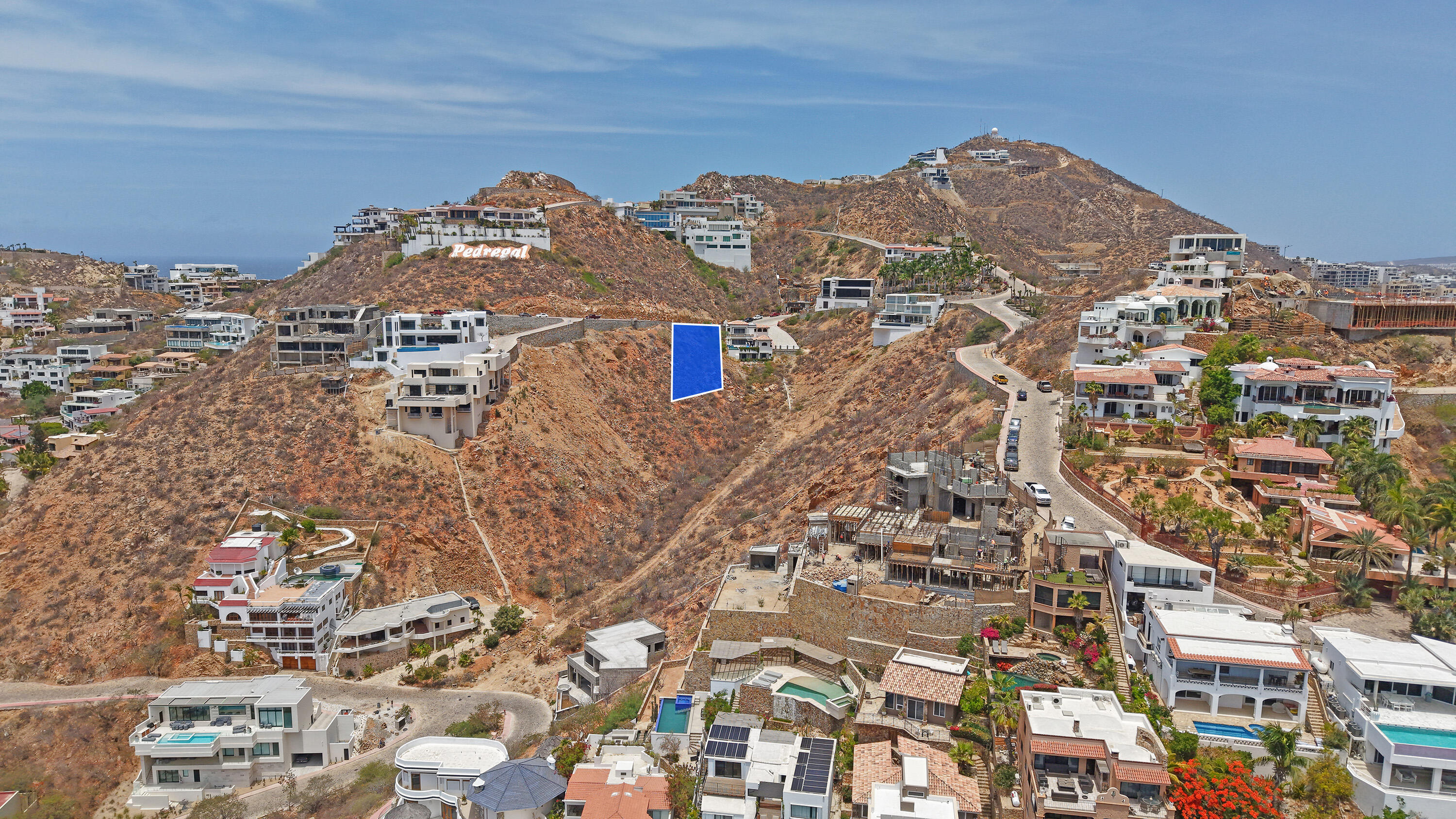 L 114/17 Pedregal, Camino del Club, Lot 114 Block 17